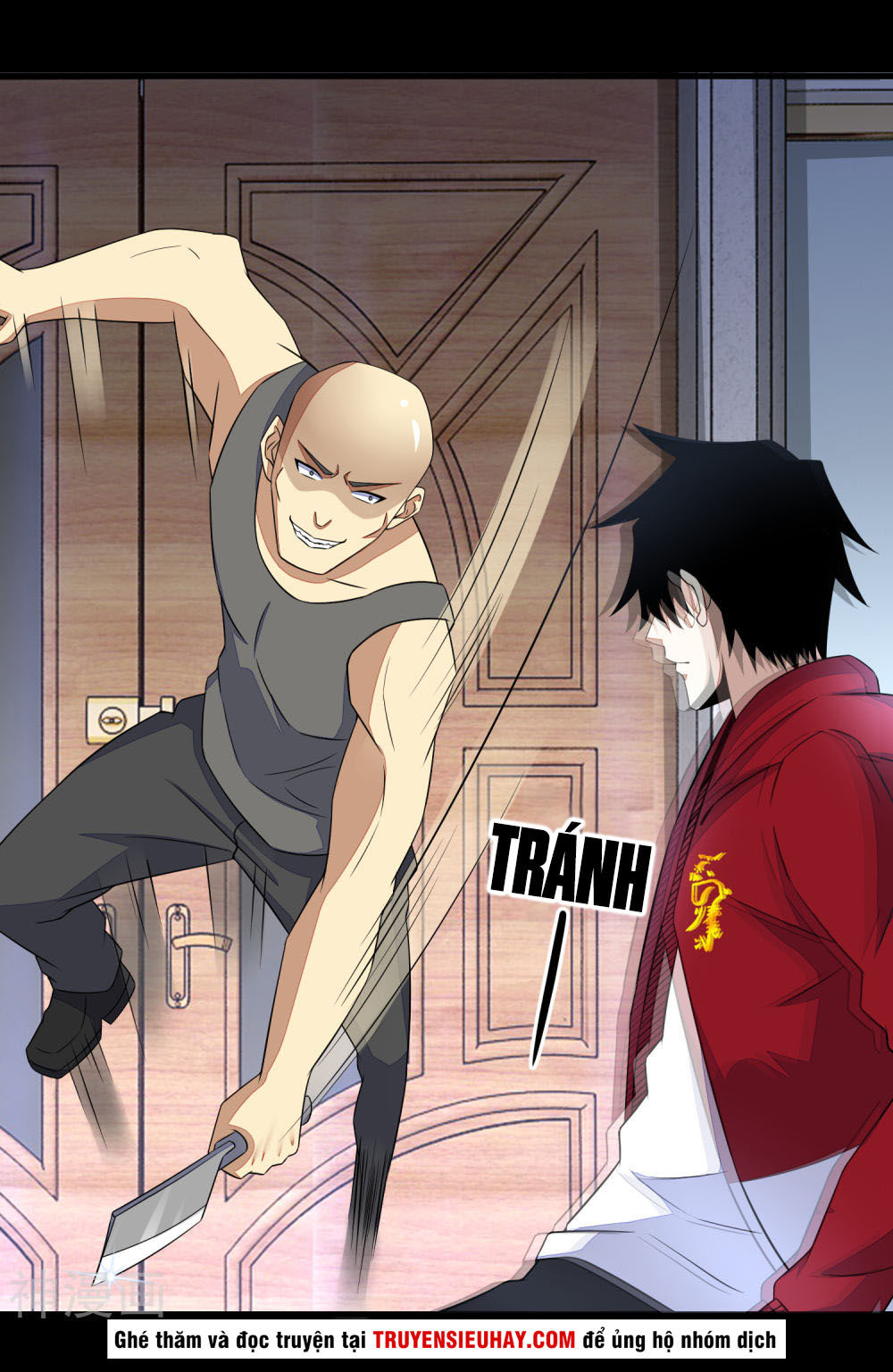 Mạt Thế Vi Vương Chap 108 - Next Chap 109
