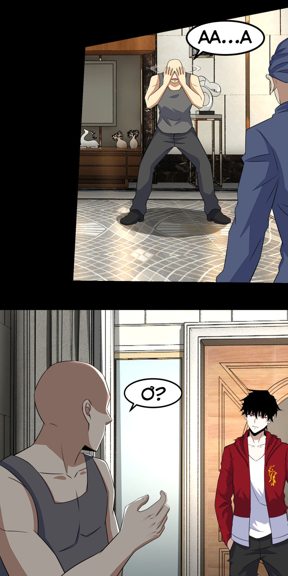 Mạt Thế Vi Vương Chap 108 - Next Chap 109
