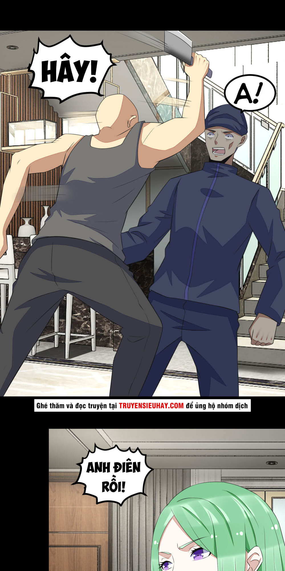 Mạt Thế Vi Vương Chap 108 - Next Chap 109