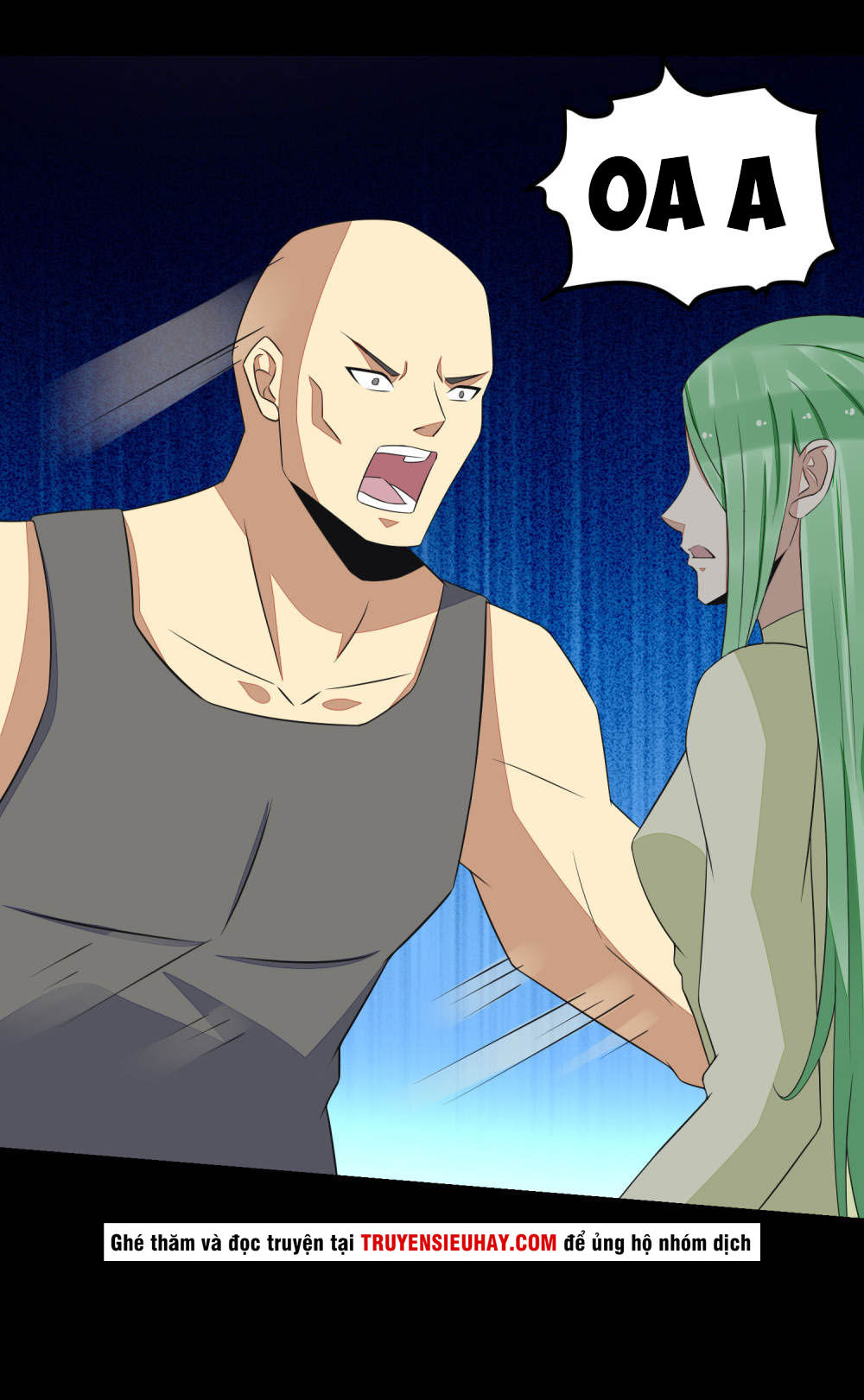 Mạt Thế Vi Vương Chap 108 - Next Chap 109