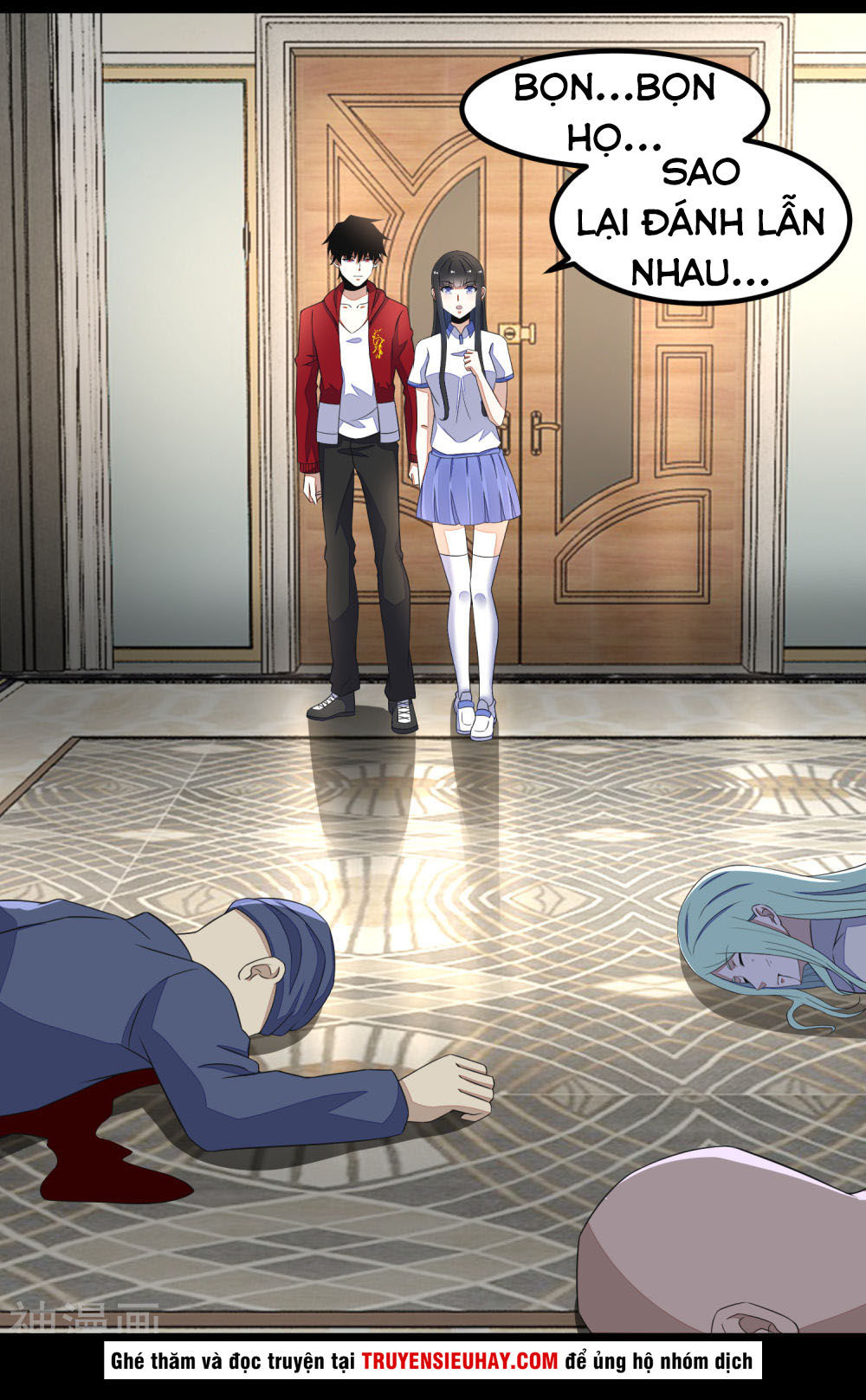 Mạt Thế Vi Vương Chap 108 - Next Chap 109