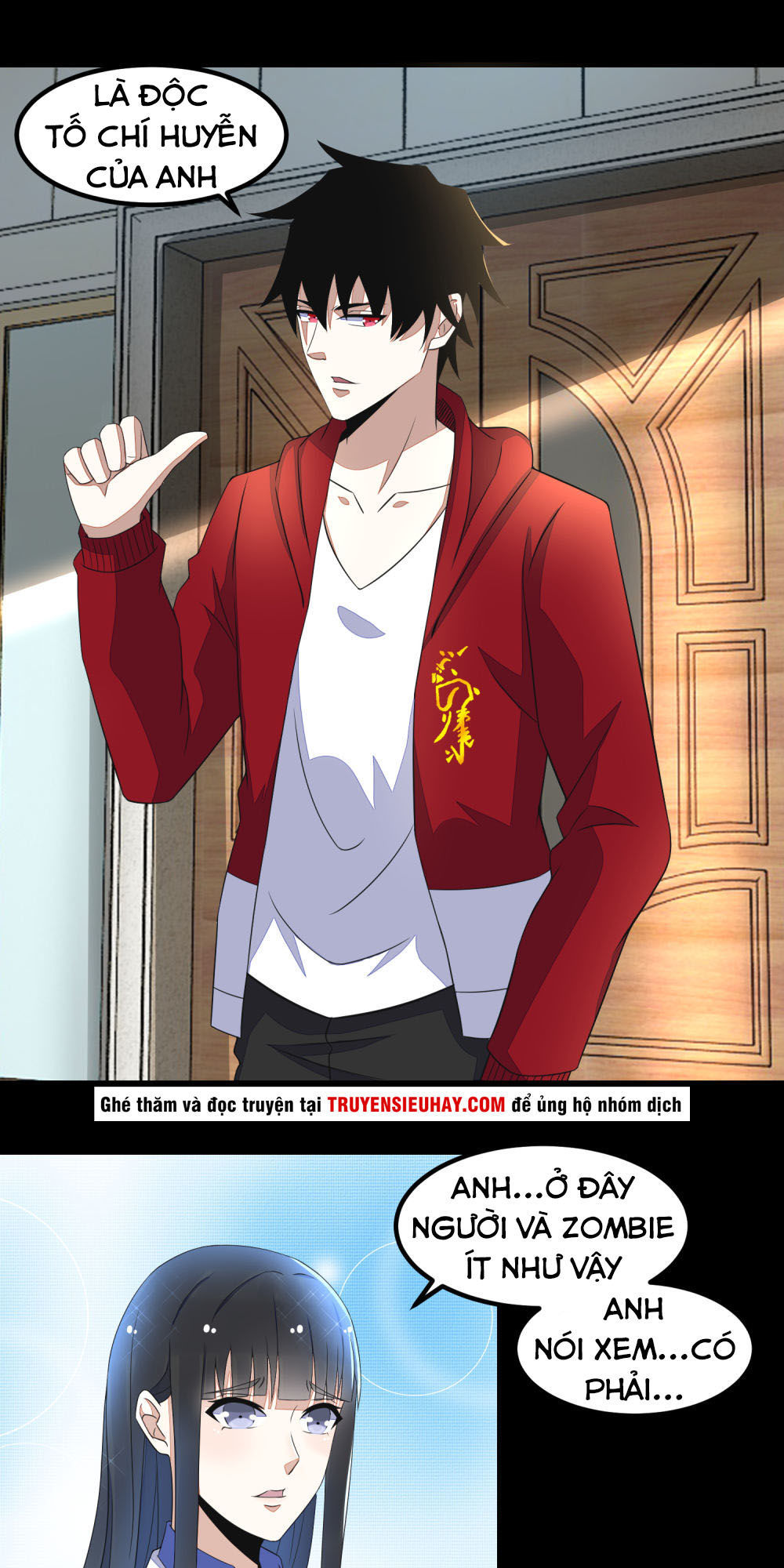 Mạt Thế Vi Vương Chap 108 - Next Chap 109