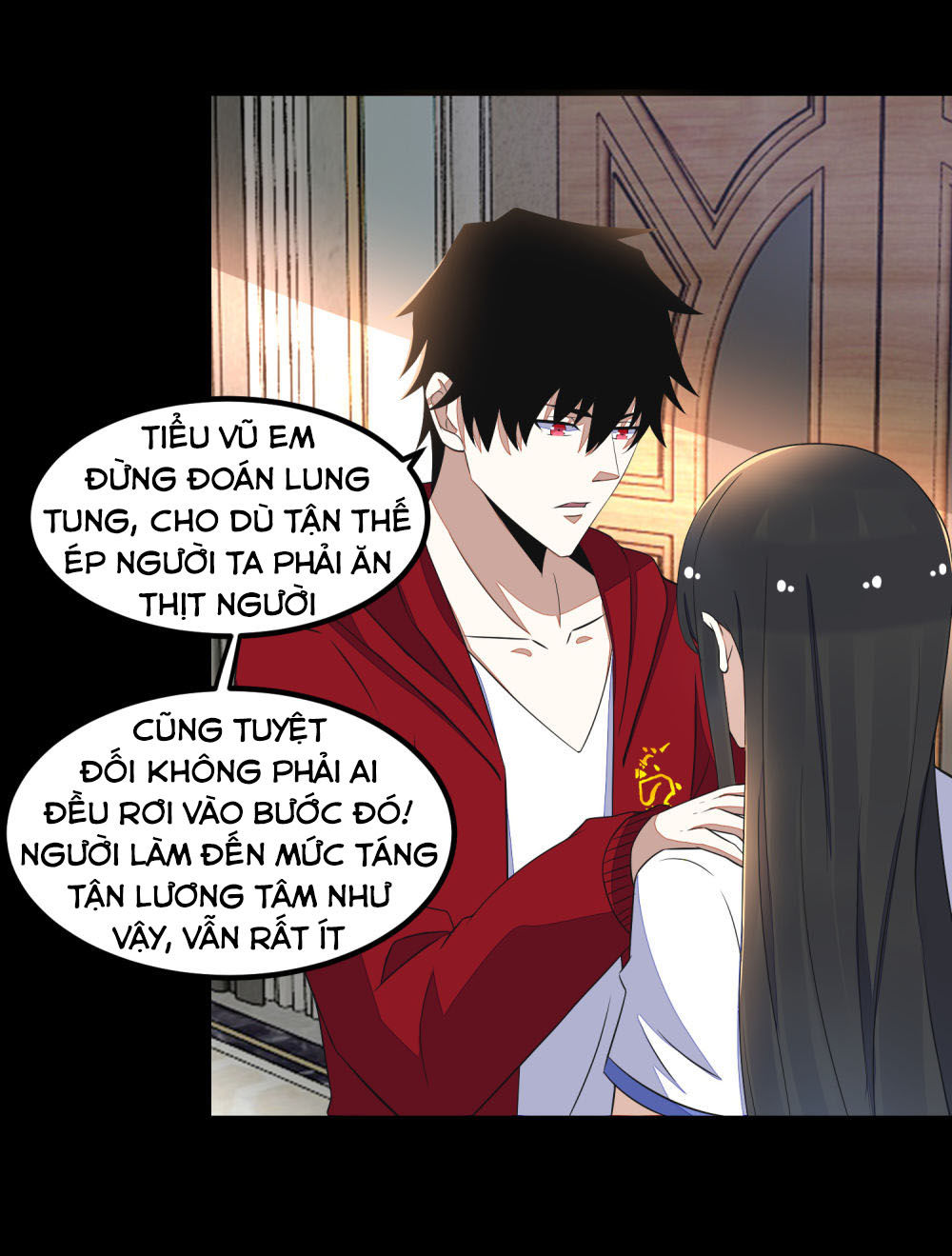 Mạt Thế Vi Vương Chap 108 - Next Chap 109