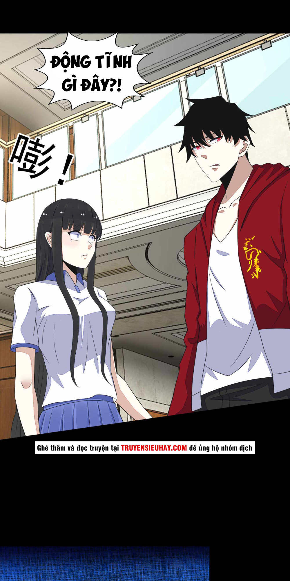 Mạt Thế Vi Vương Chap 108 - Next Chap 109