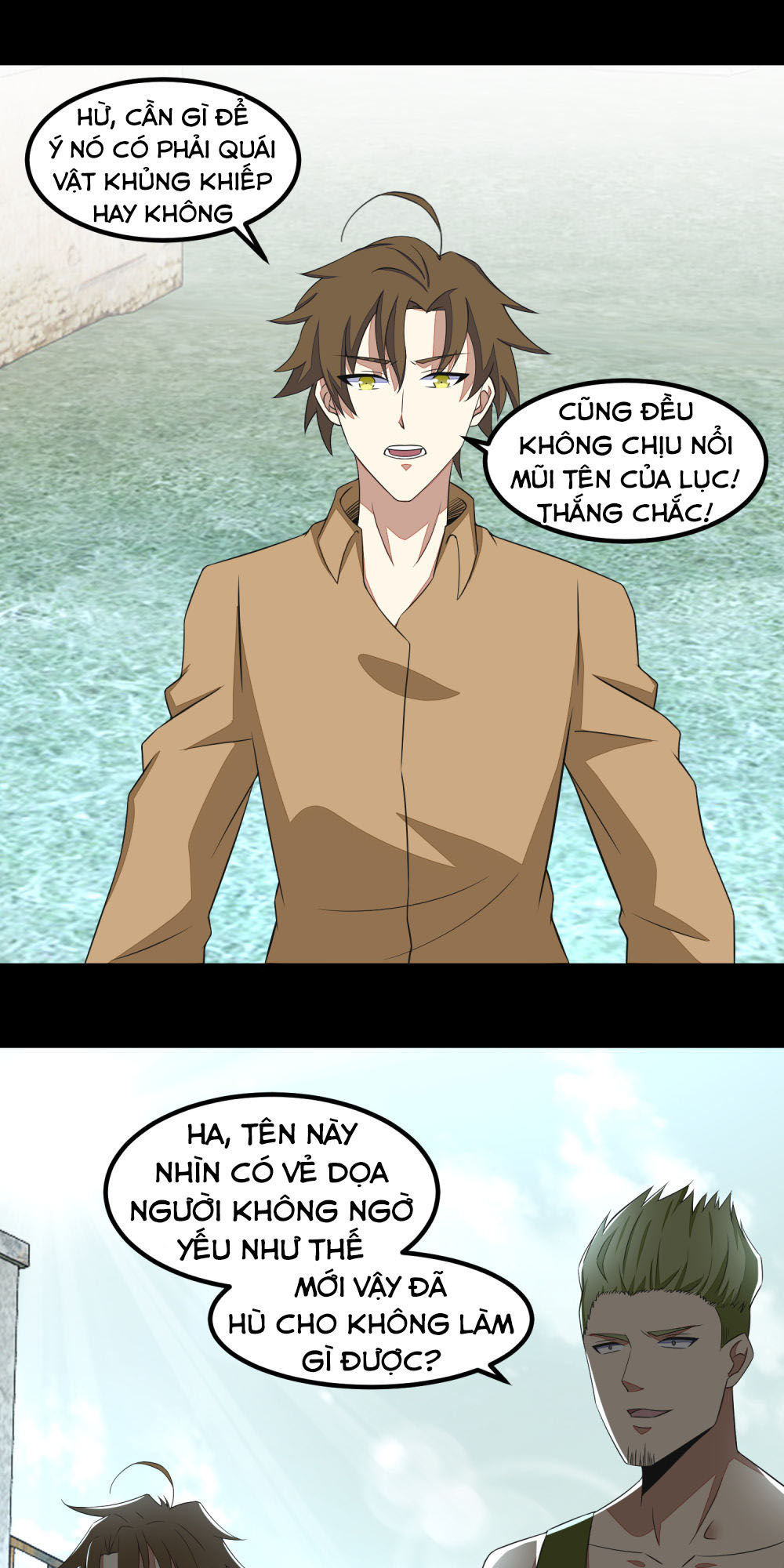 Mạt Thế Vi Vương Chap 108 - Next Chap 109