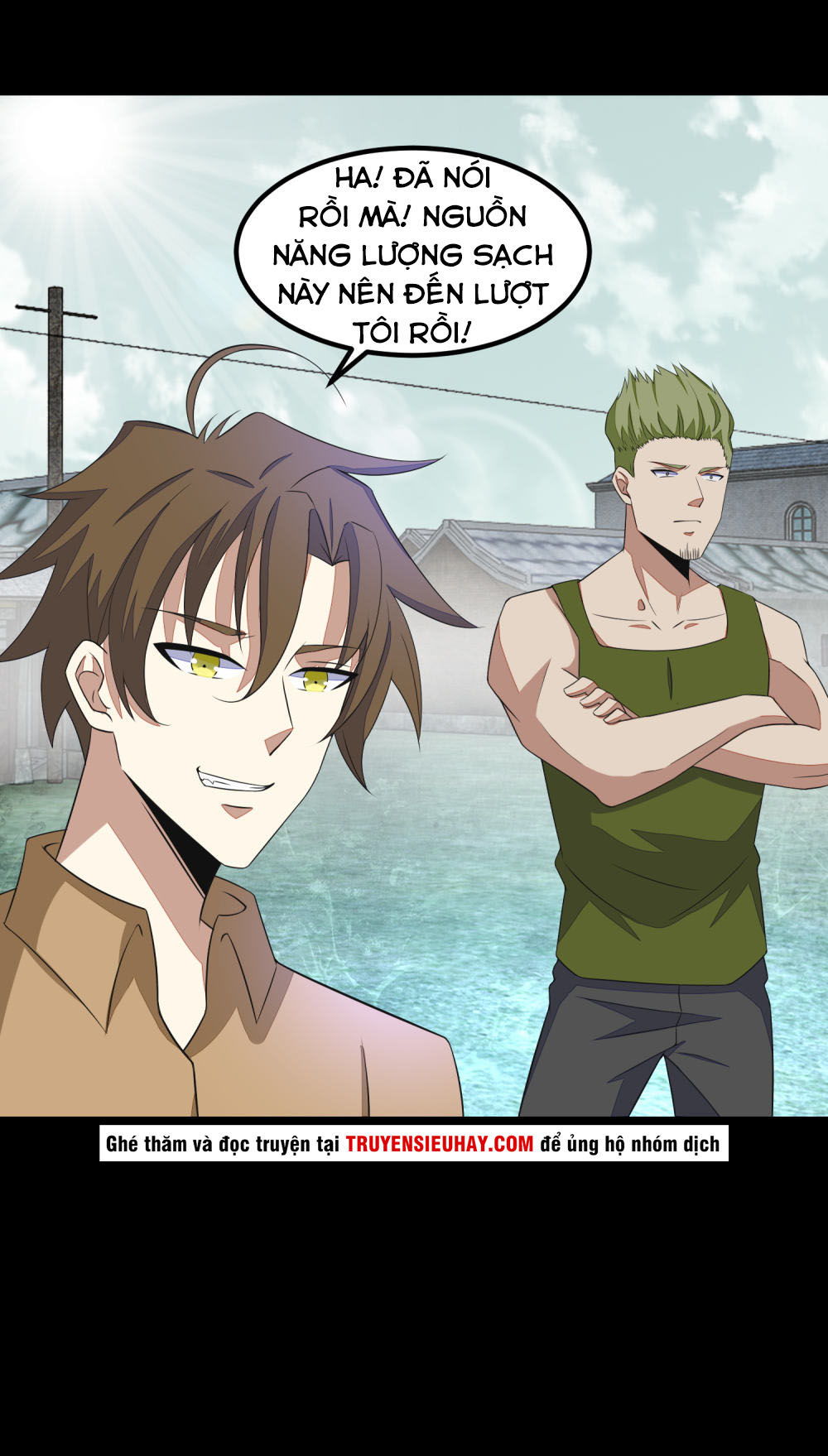 Mạt Thế Vi Vương Chap 108 - Next Chap 109