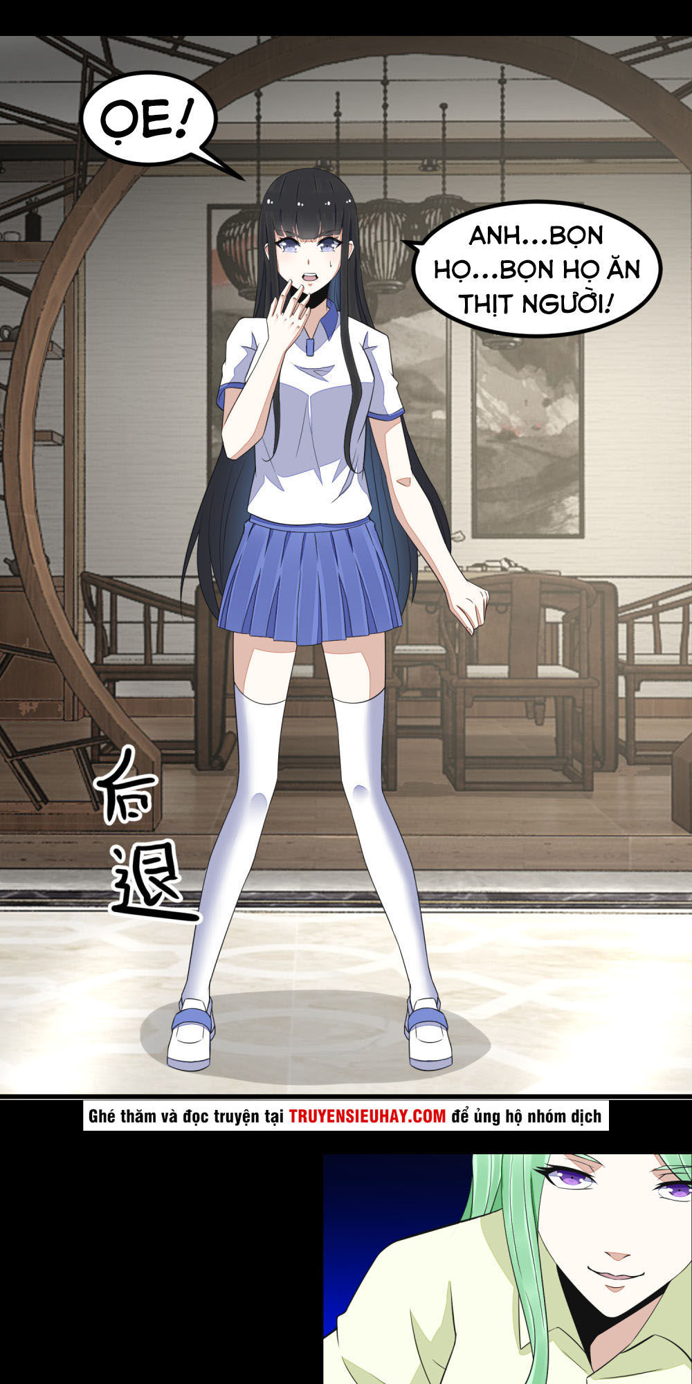 Mạt Thế Vi Vương Chap 108 - Next Chap 109