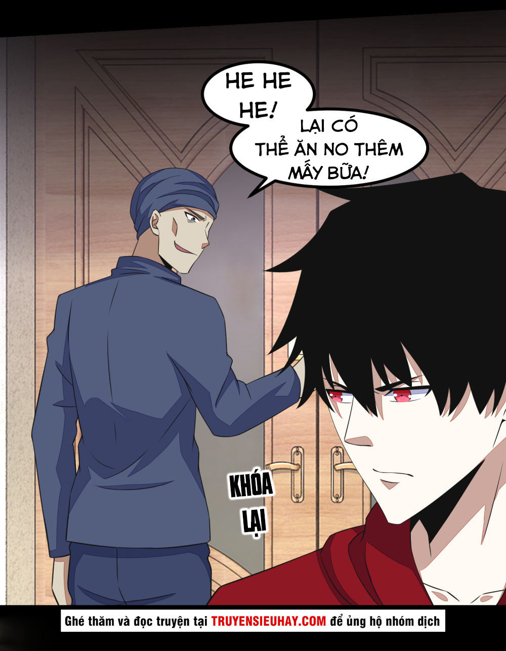 Mạt Thế Vi Vương Chap 108 - Next Chap 109