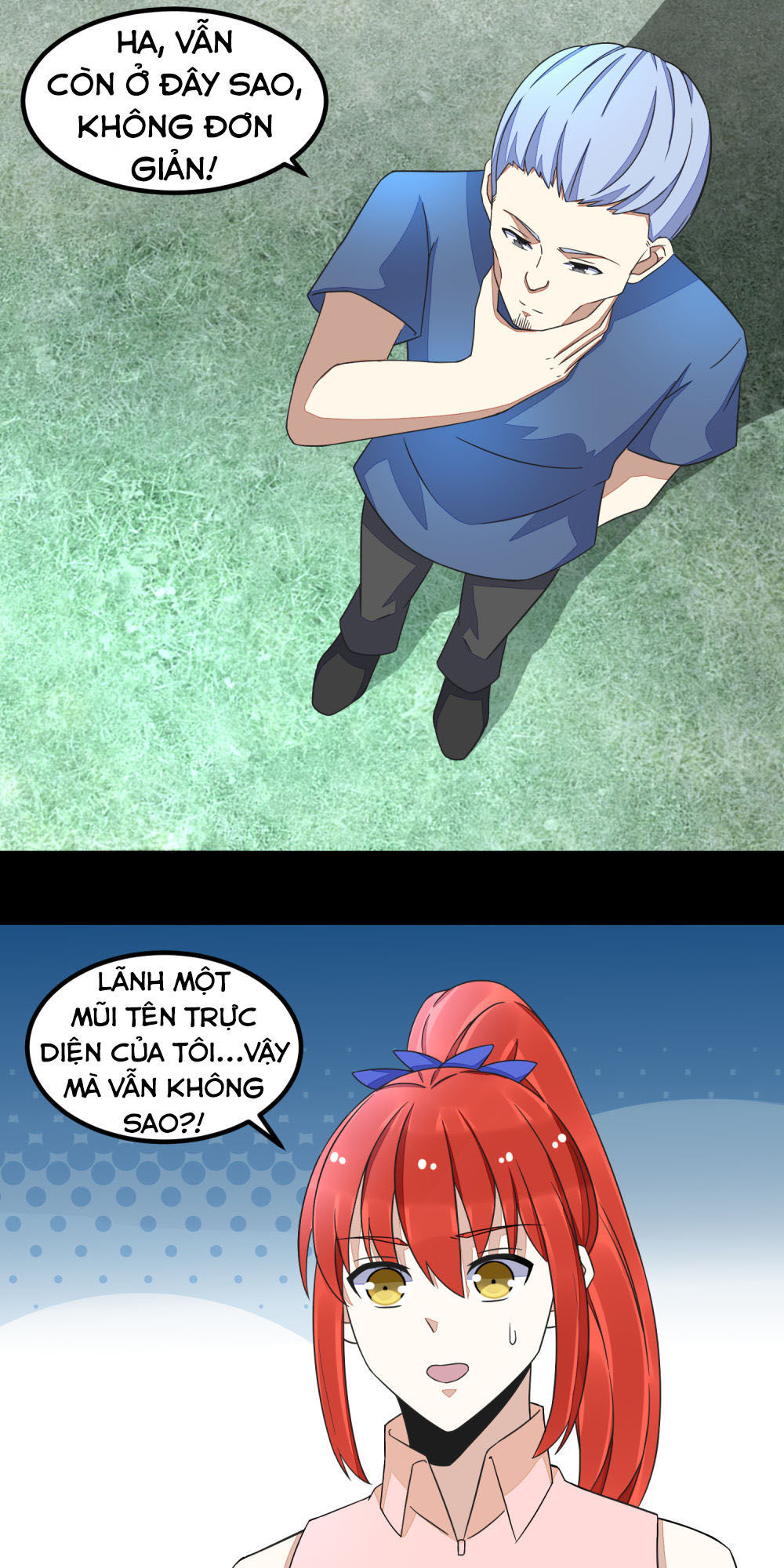 Mạt Thế Vi Vương Chap 109 - Next Chap 110