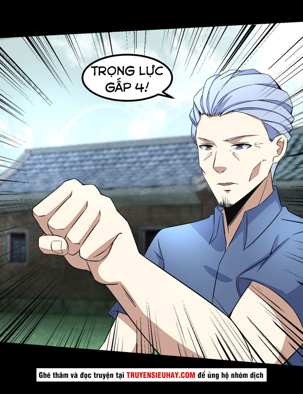 Mạt Thế Vi Vương Chap 109 - Next Chap 110