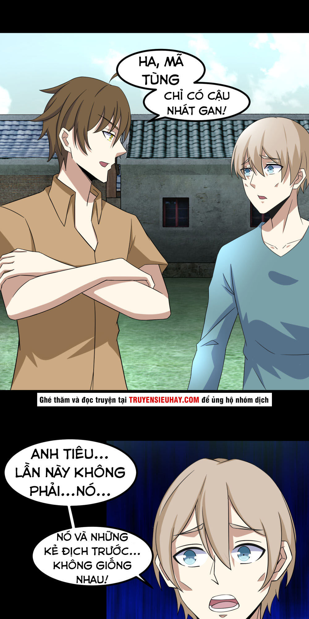 Mạt Thế Vi Vương Chap 109 - Next Chap 110