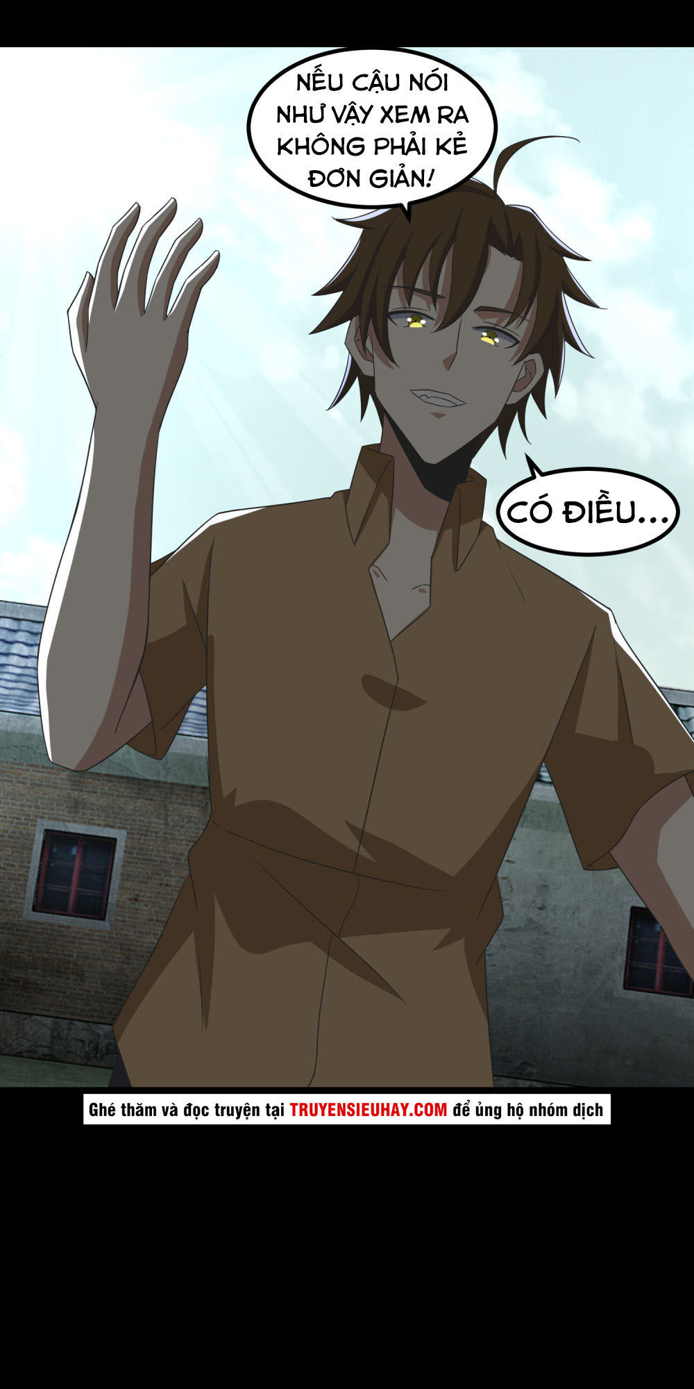 Mạt Thế Vi Vương Chap 109 - Next Chap 110