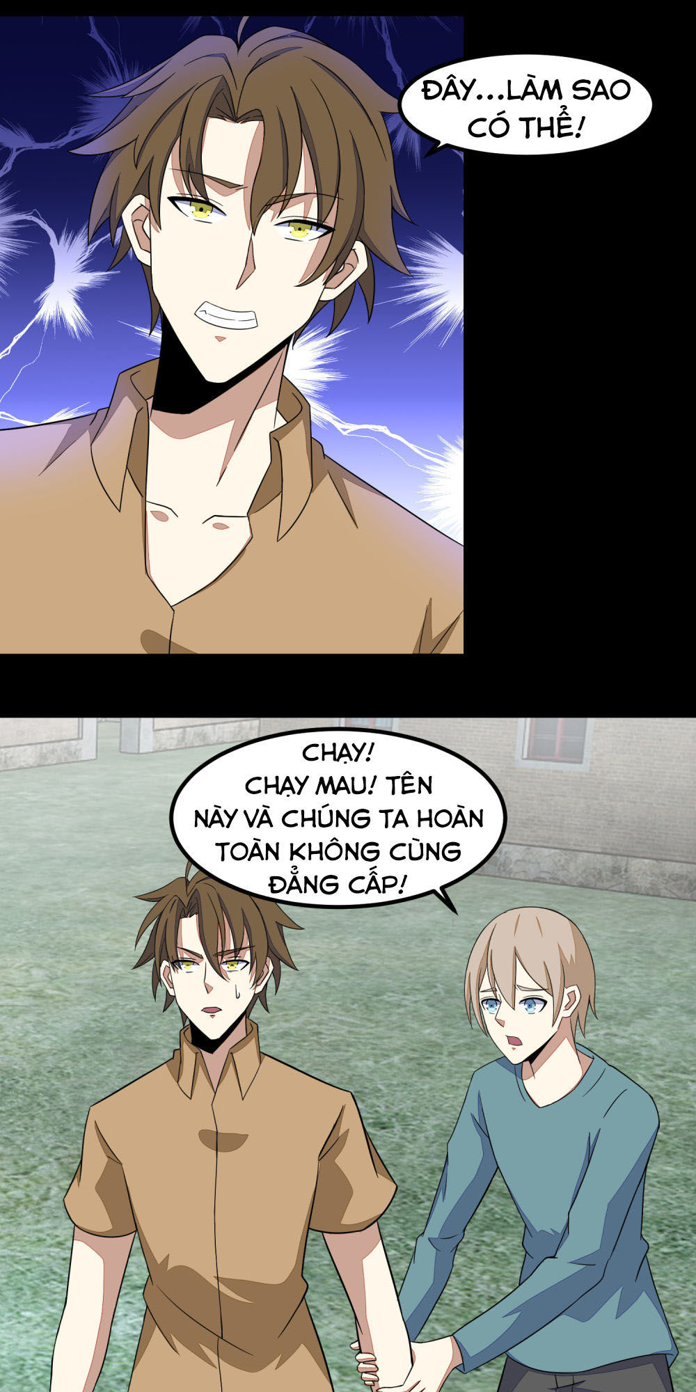 Mạt Thế Vi Vương Chap 109 - Next Chap 110