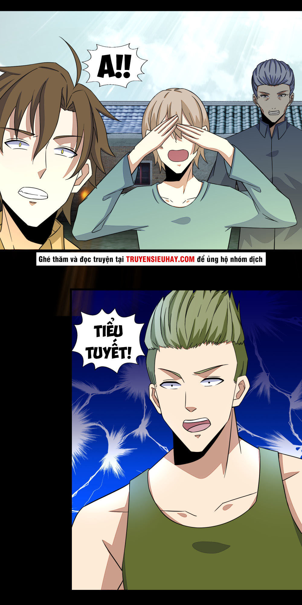 Mạt Thế Vi Vương Chap 109 - Next Chap 110