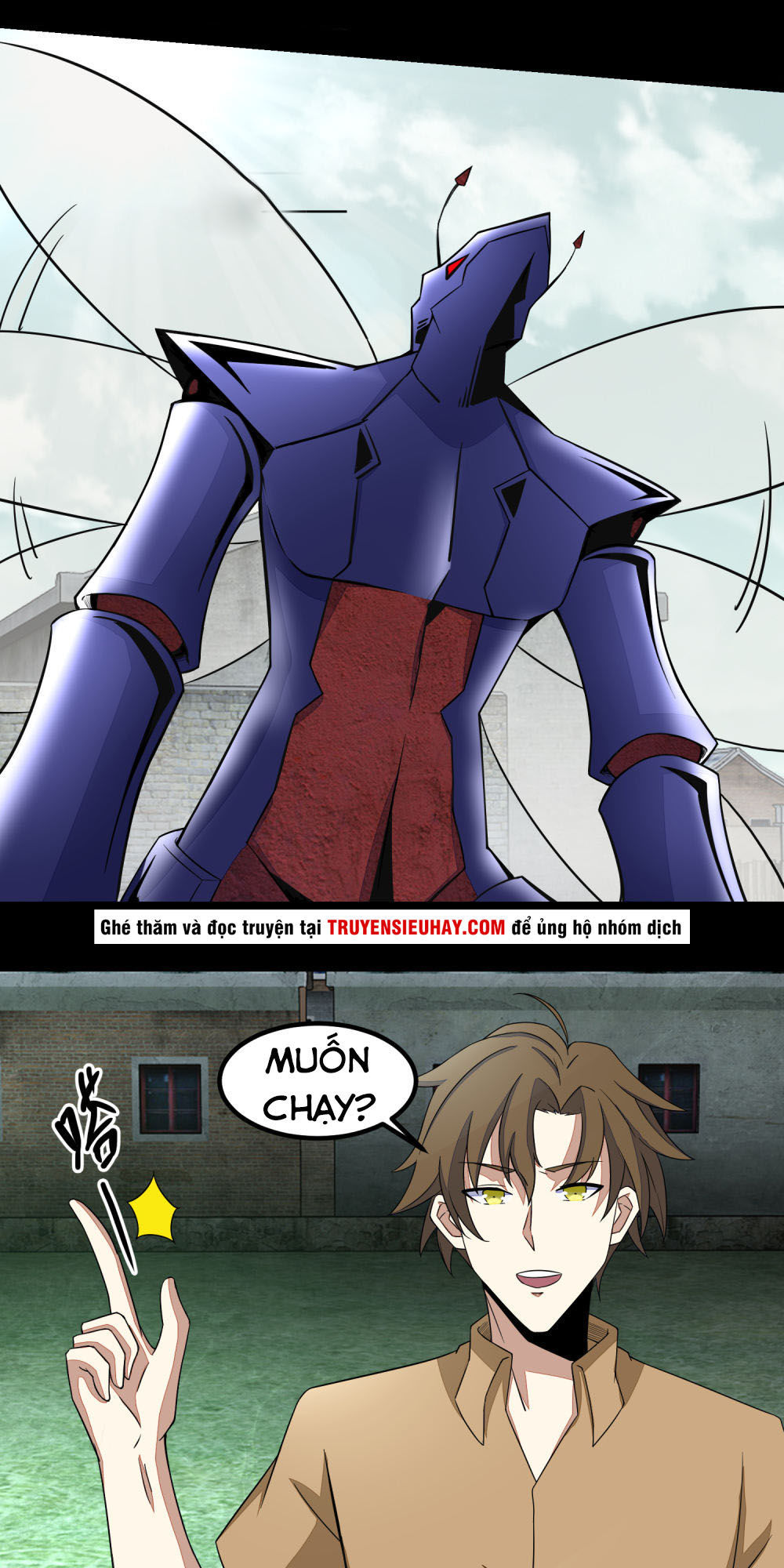 Mạt Thế Vi Vương Chap 109 - Next Chap 110