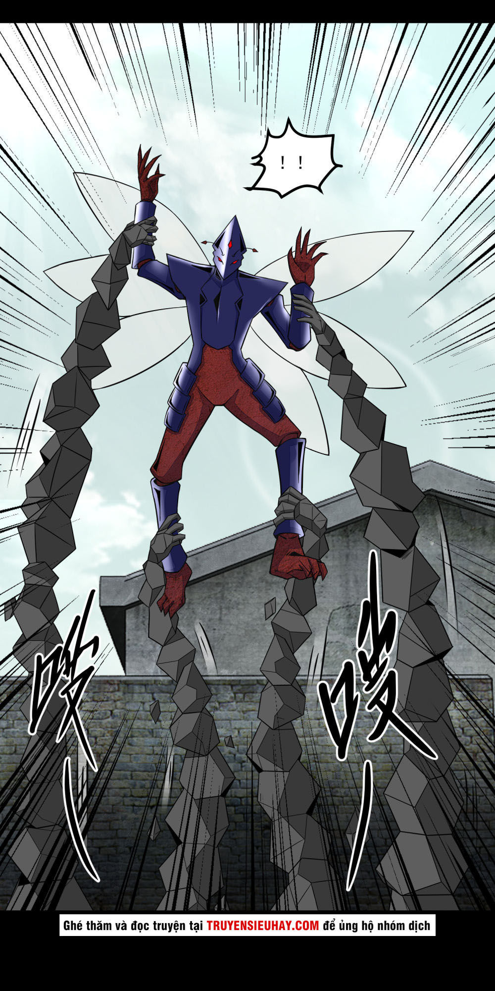 Mạt Thế Vi Vương Chap 109 - Next Chap 110