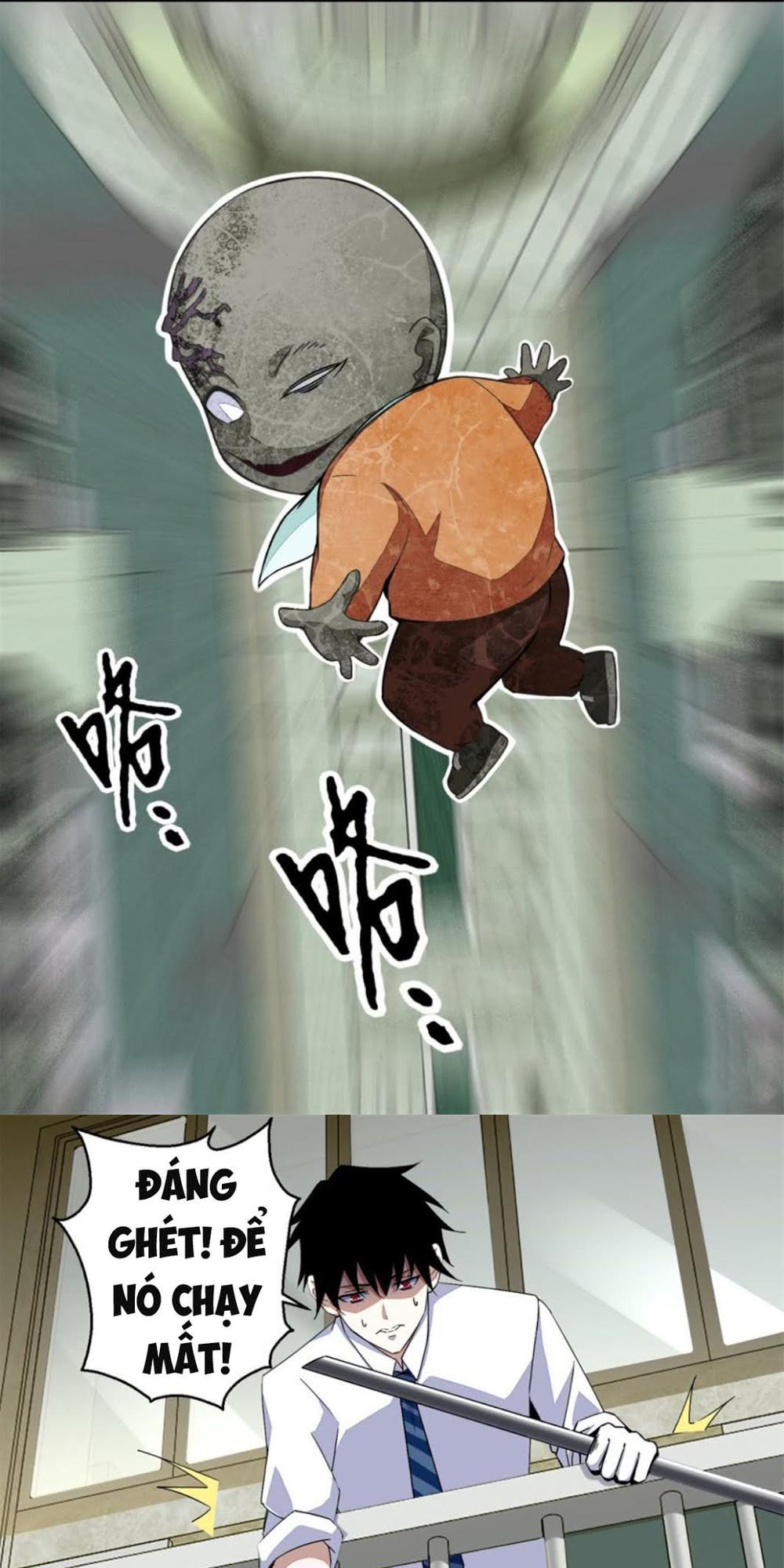 Mạt Thế Vi Vương Chap 11 - Next Chap 12