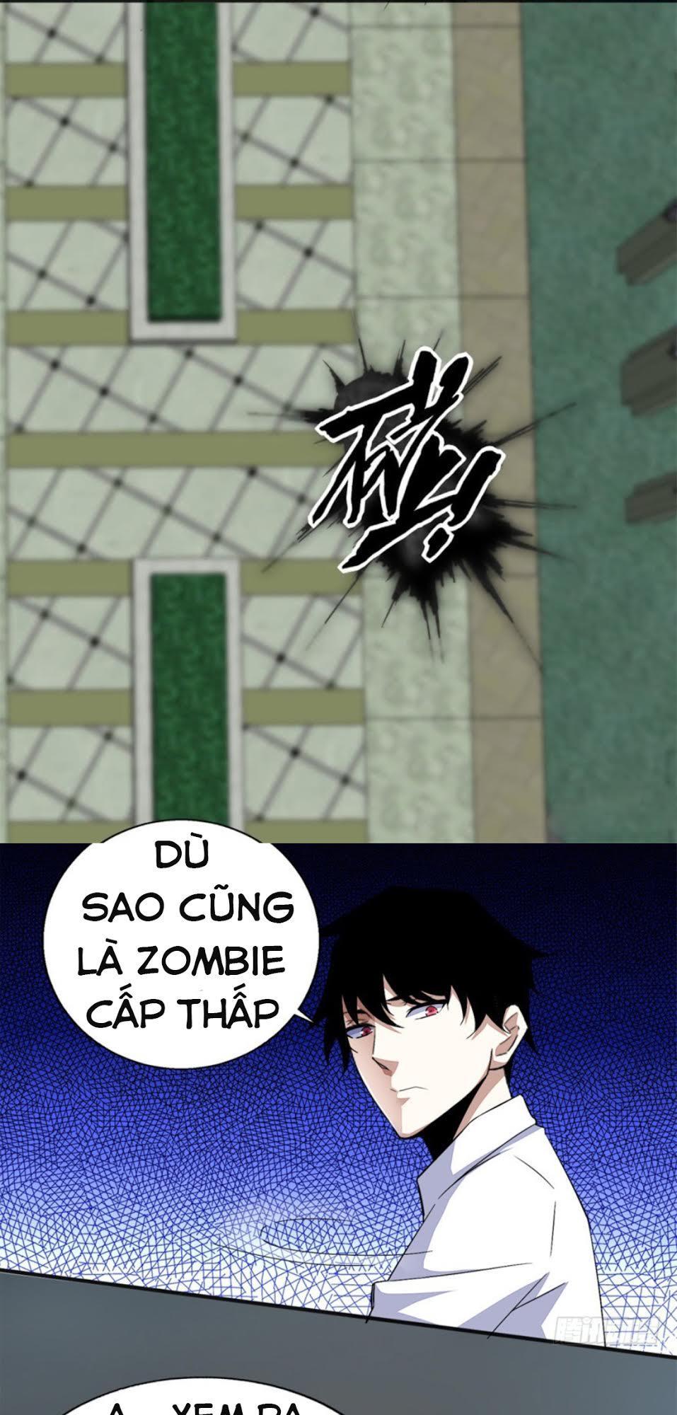 Mạt Thế Vi Vương Chap 11 - Next Chap 12