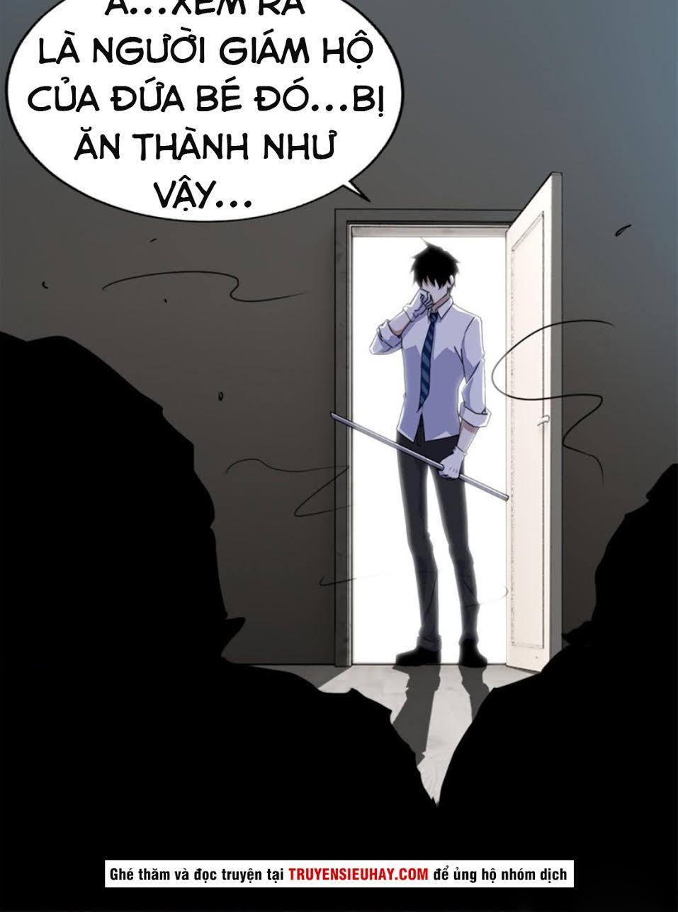 Mạt Thế Vi Vương Chap 11 - Next Chap 12
