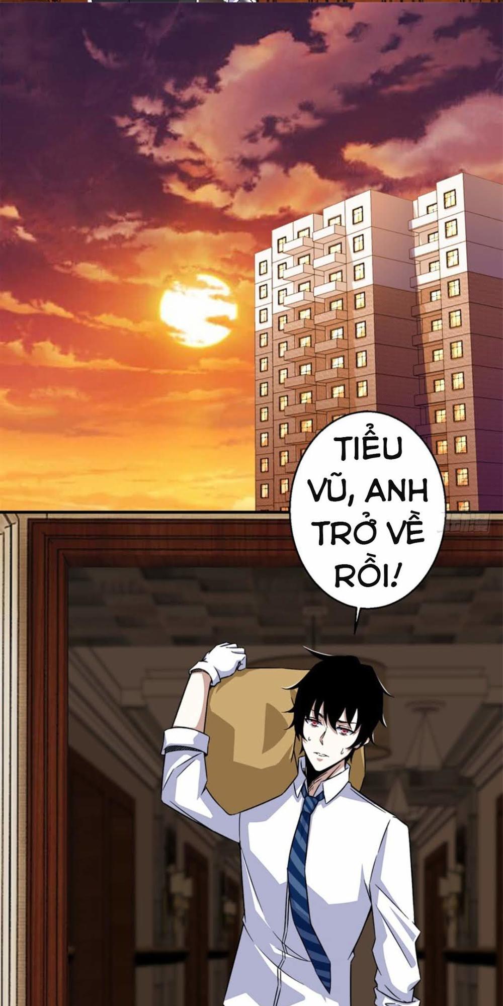 Mạt Thế Vi Vương Chap 11 - Next Chap 12