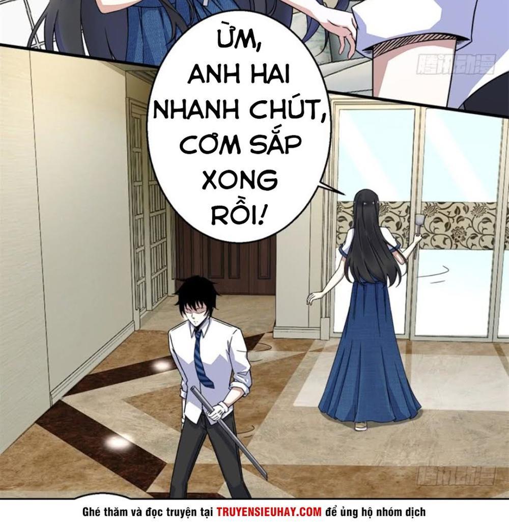 Mạt Thế Vi Vương Chap 11 - Next Chap 12