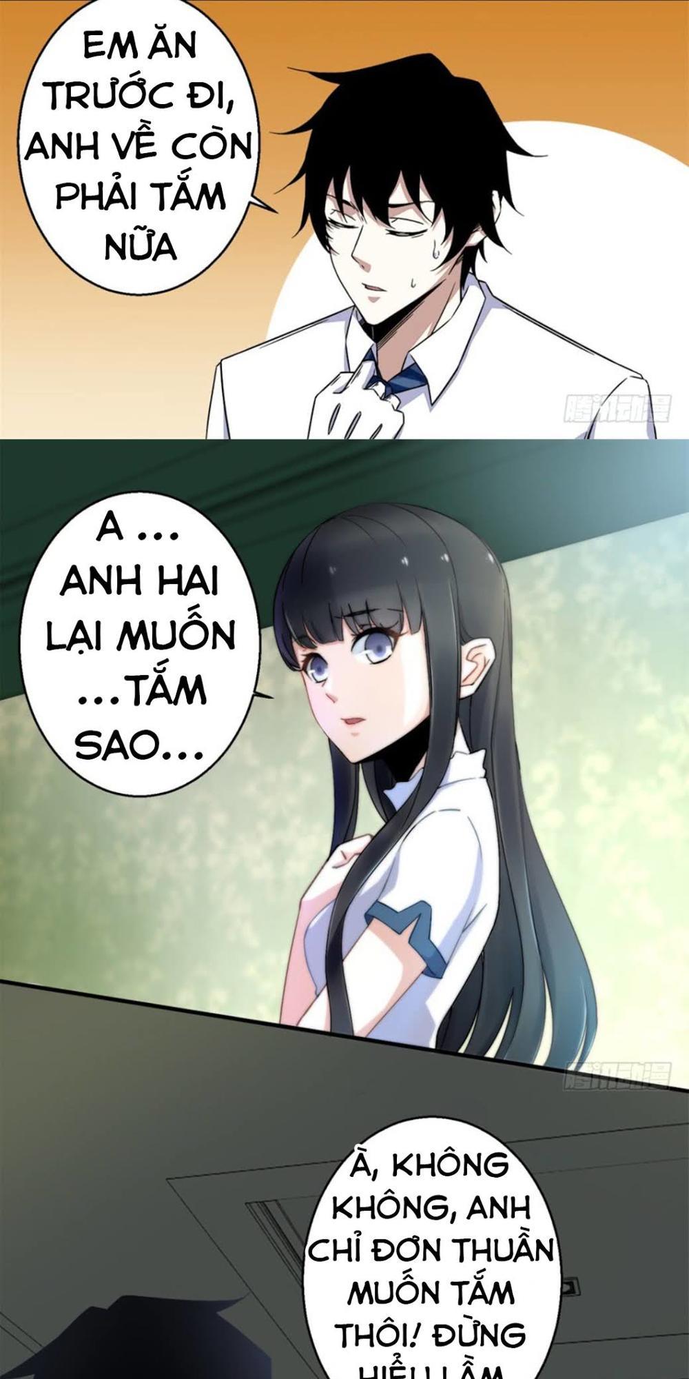 Mạt Thế Vi Vương Chap 11 - Next Chap 12