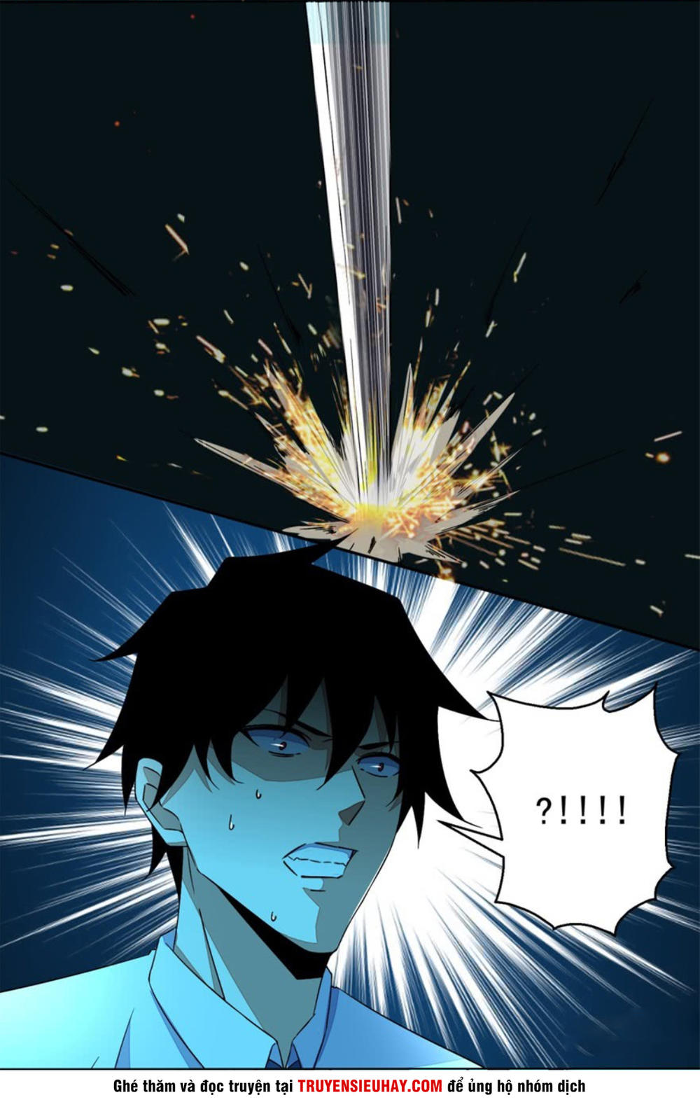 Mạt Thế Vi Vương Chap 11 - Next Chap 12