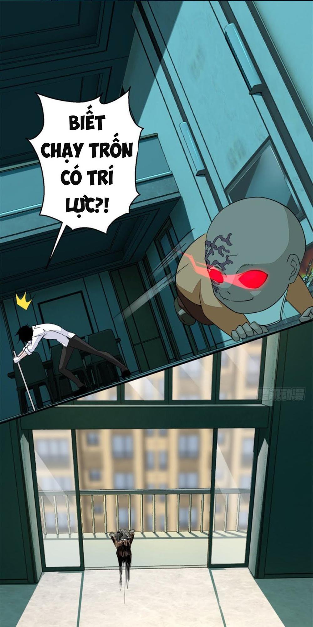 Mạt Thế Vi Vương Chap 11 - Next Chap 12