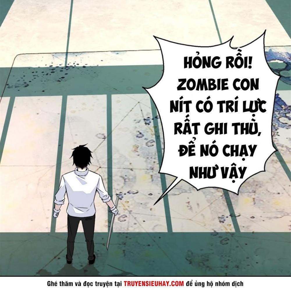 Mạt Thế Vi Vương Chap 11 - Next Chap 12