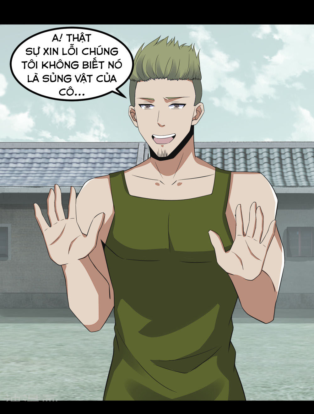 Mạt Thế Vi Vương Chap 110 - Next Chap 111