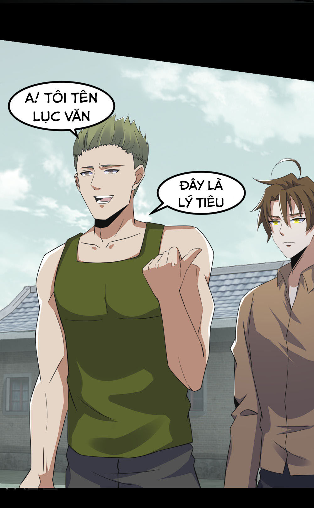 Mạt Thế Vi Vương Chap 110 - Next Chap 111