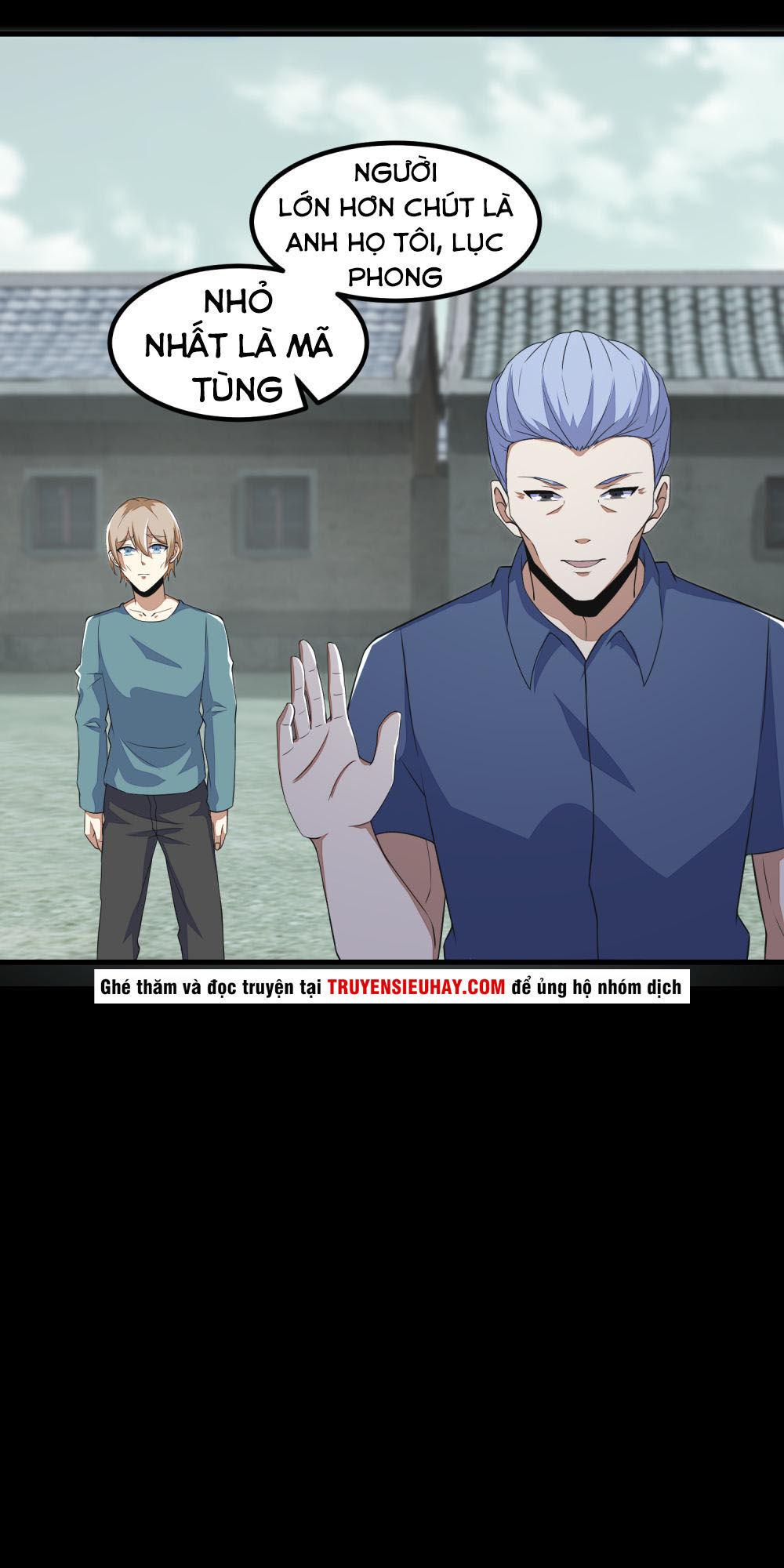 Mạt Thế Vi Vương Chap 110 - Next Chap 111