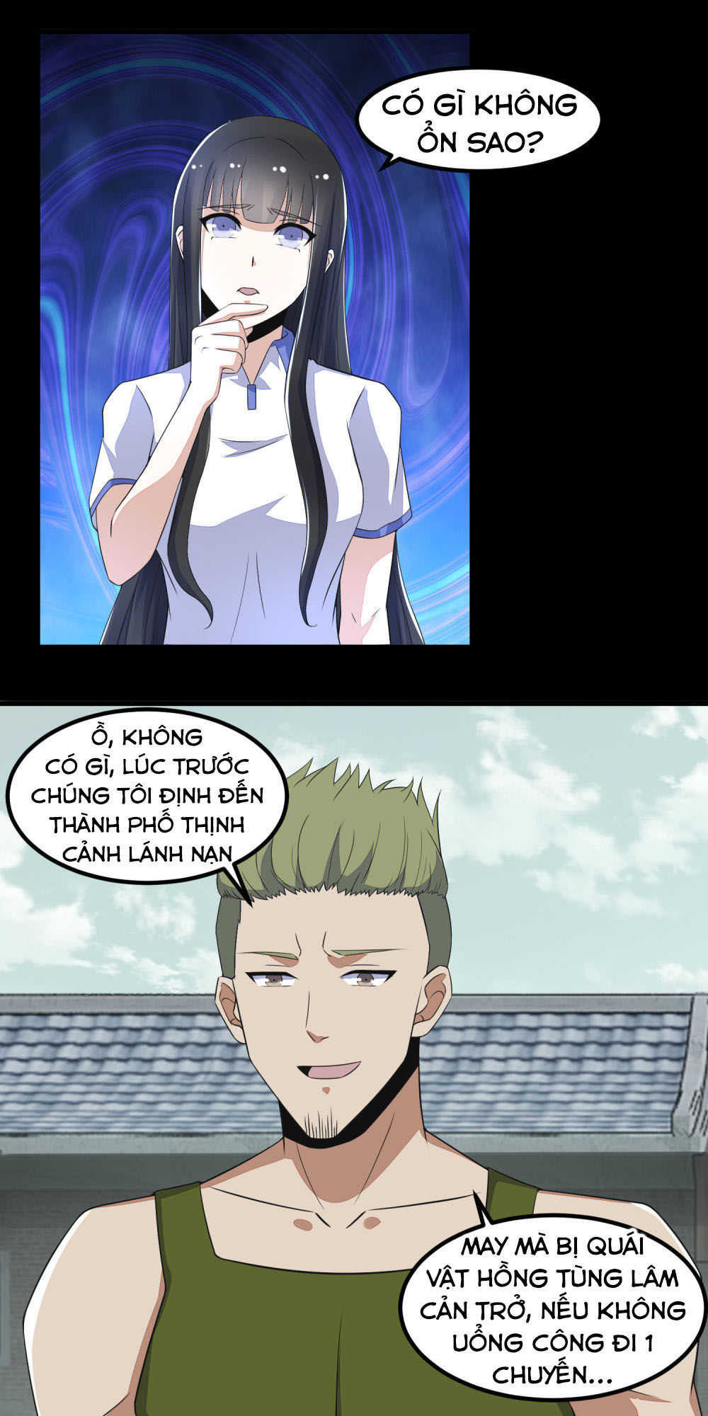 Mạt Thế Vi Vương Chap 110 - Next Chap 111