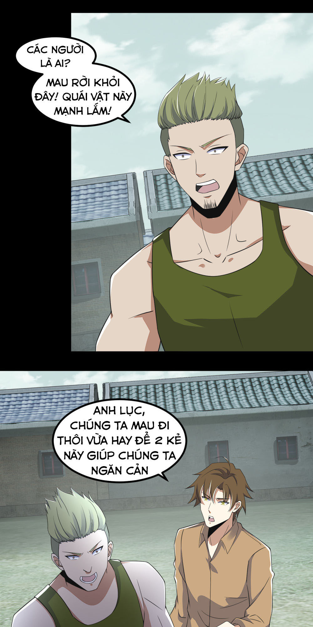Mạt Thế Vi Vương Chap 110 - Next Chap 111