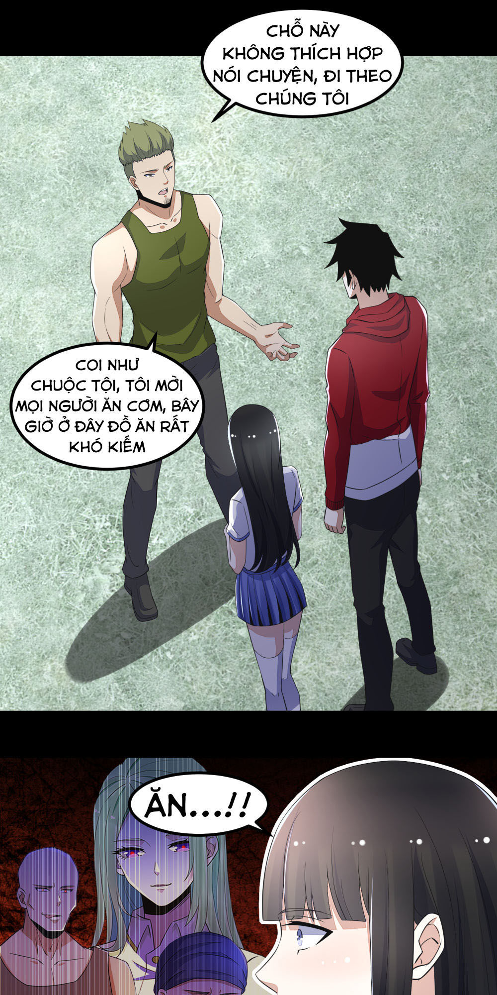 Mạt Thế Vi Vương Chap 110 - Next Chap 111