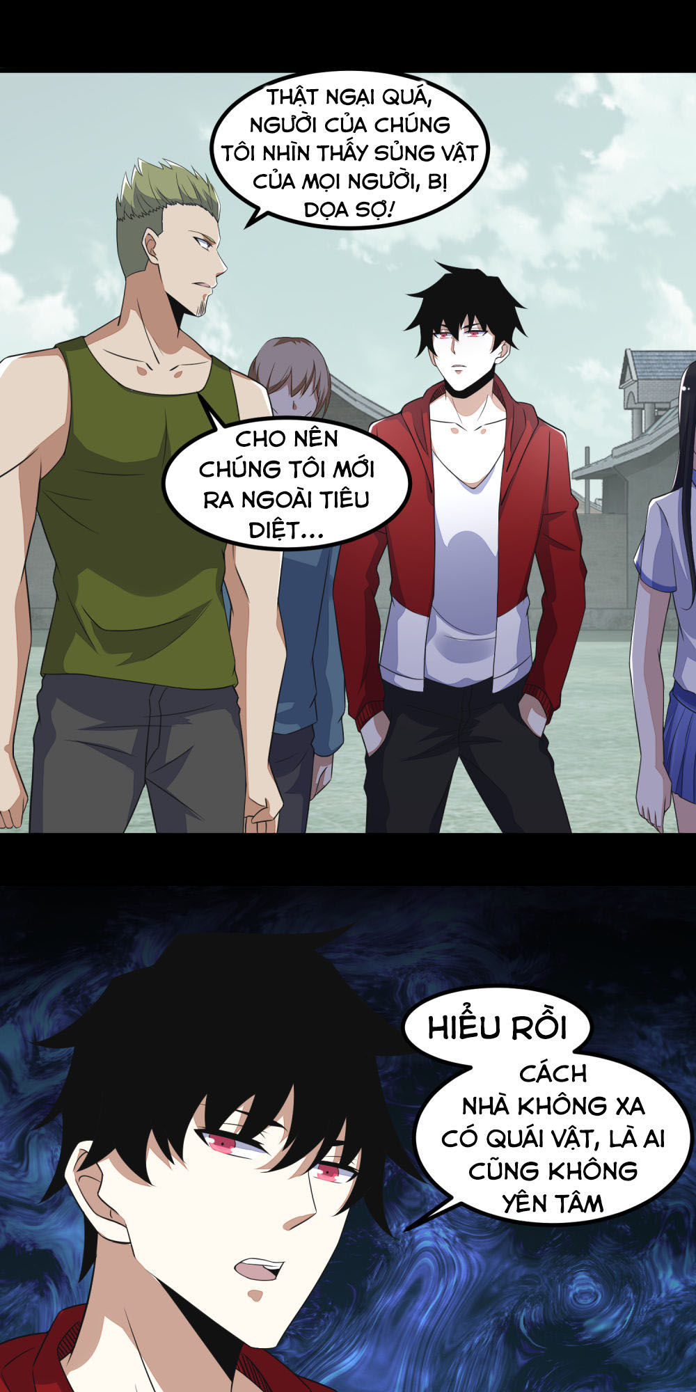 Mạt Thế Vi Vương Chap 110 - Next Chap 111
