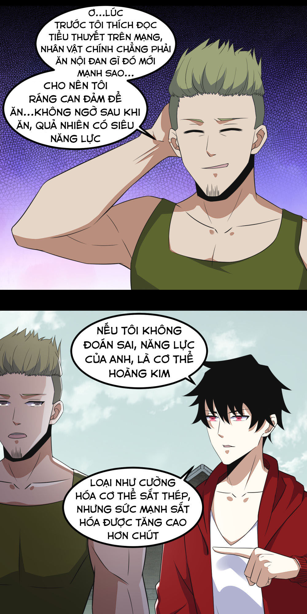 Mạt Thế Vi Vương Chap 110 - Next Chap 111