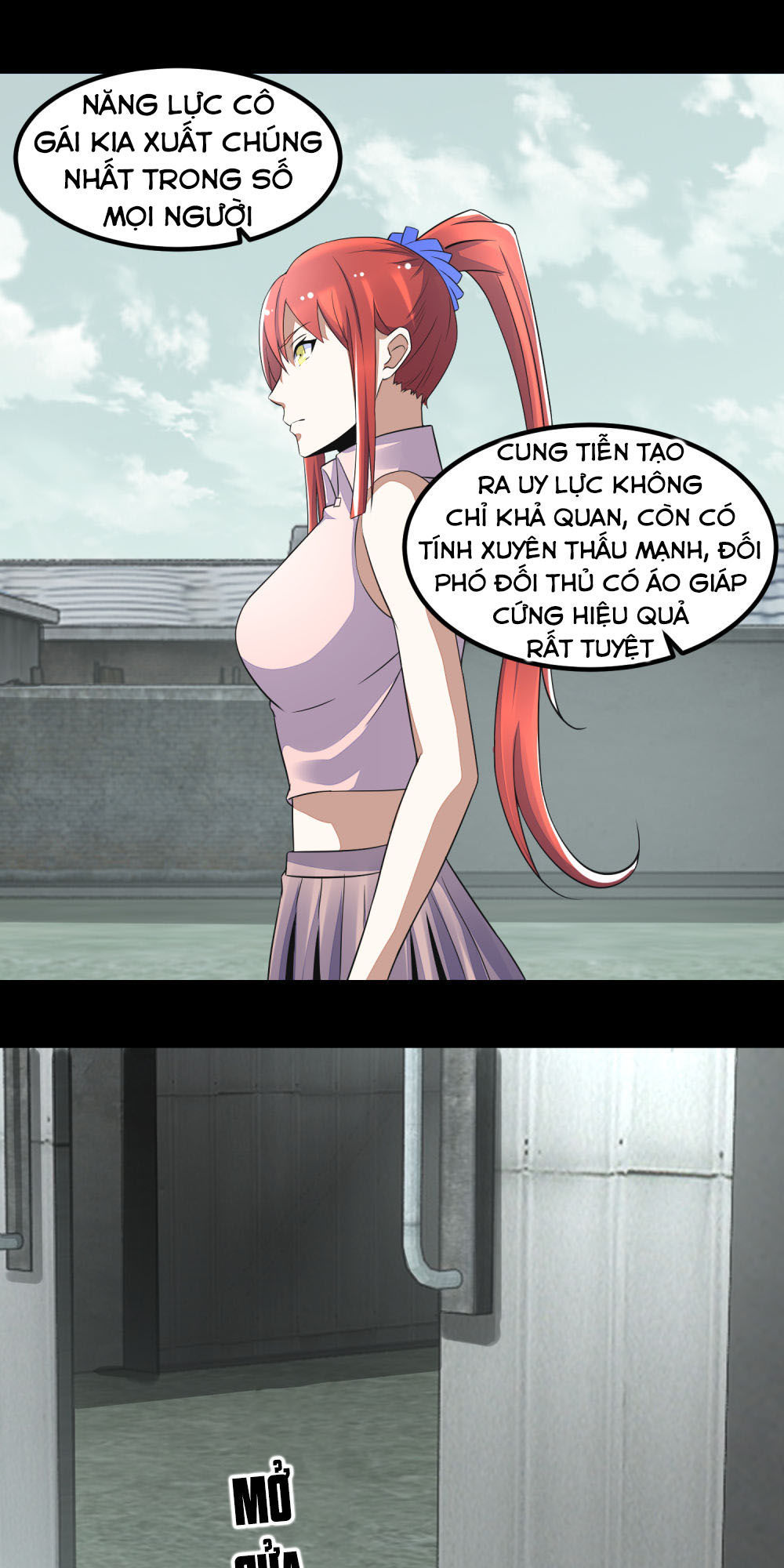 Mạt Thế Vi Vương Chap 110 - Next Chap 111