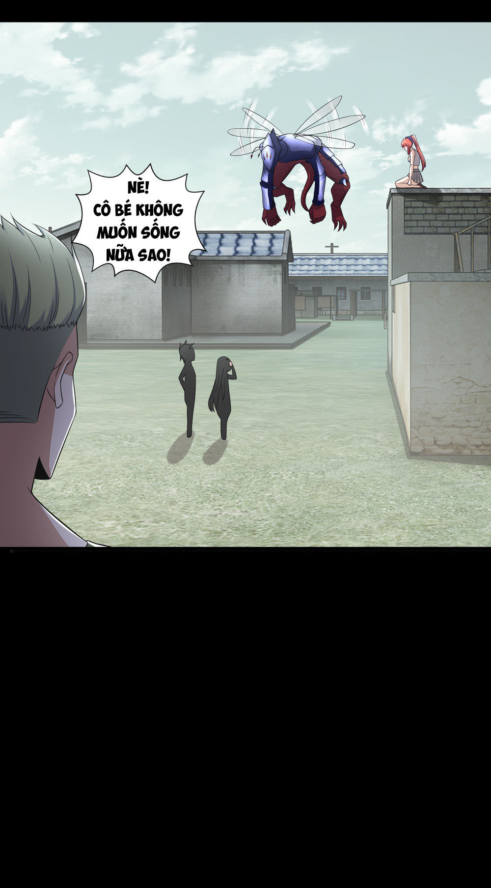 Mạt Thế Vi Vương Chap 110 - Next Chap 111