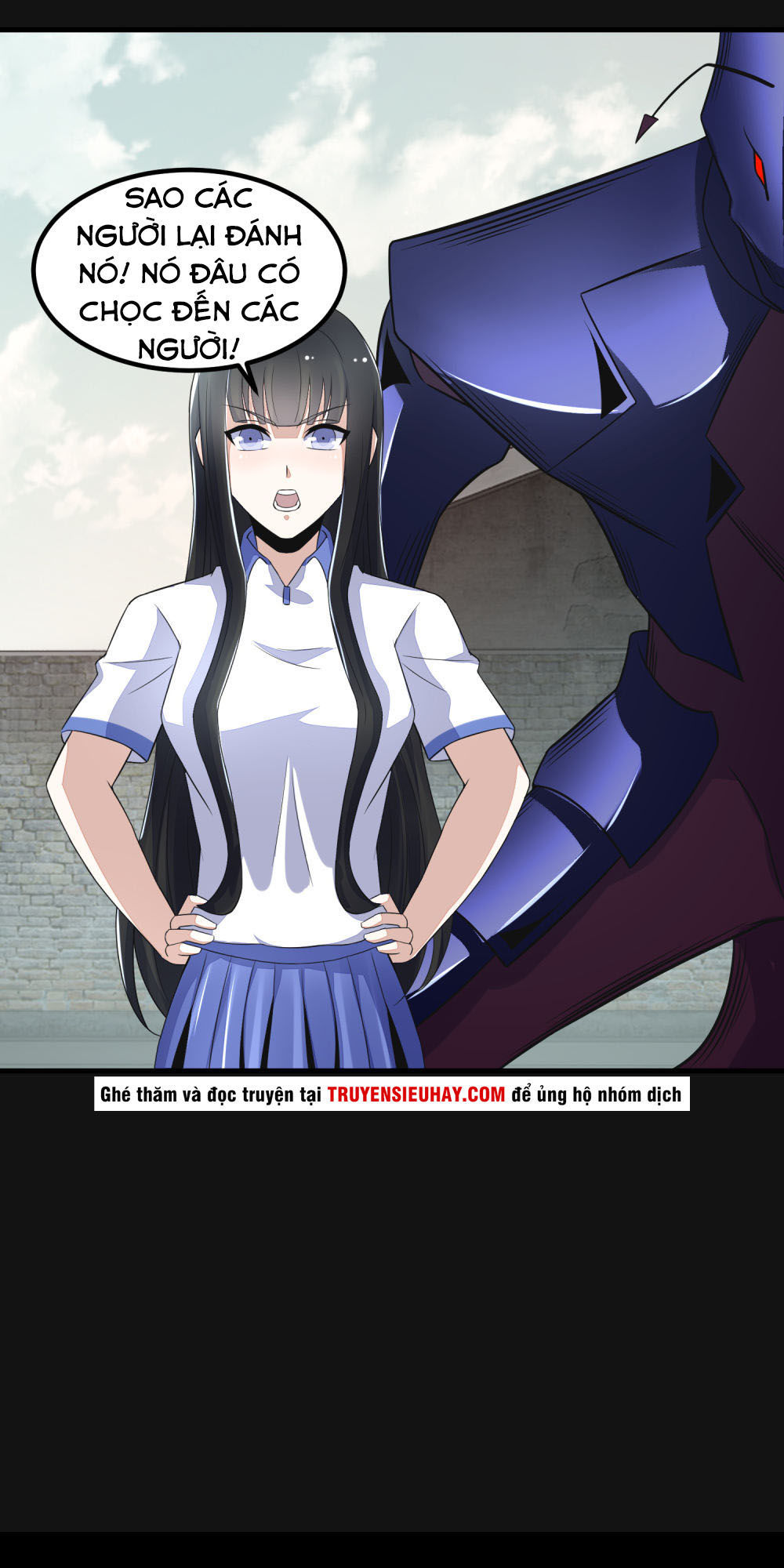Mạt Thế Vi Vương Chap 110 - Next Chap 111