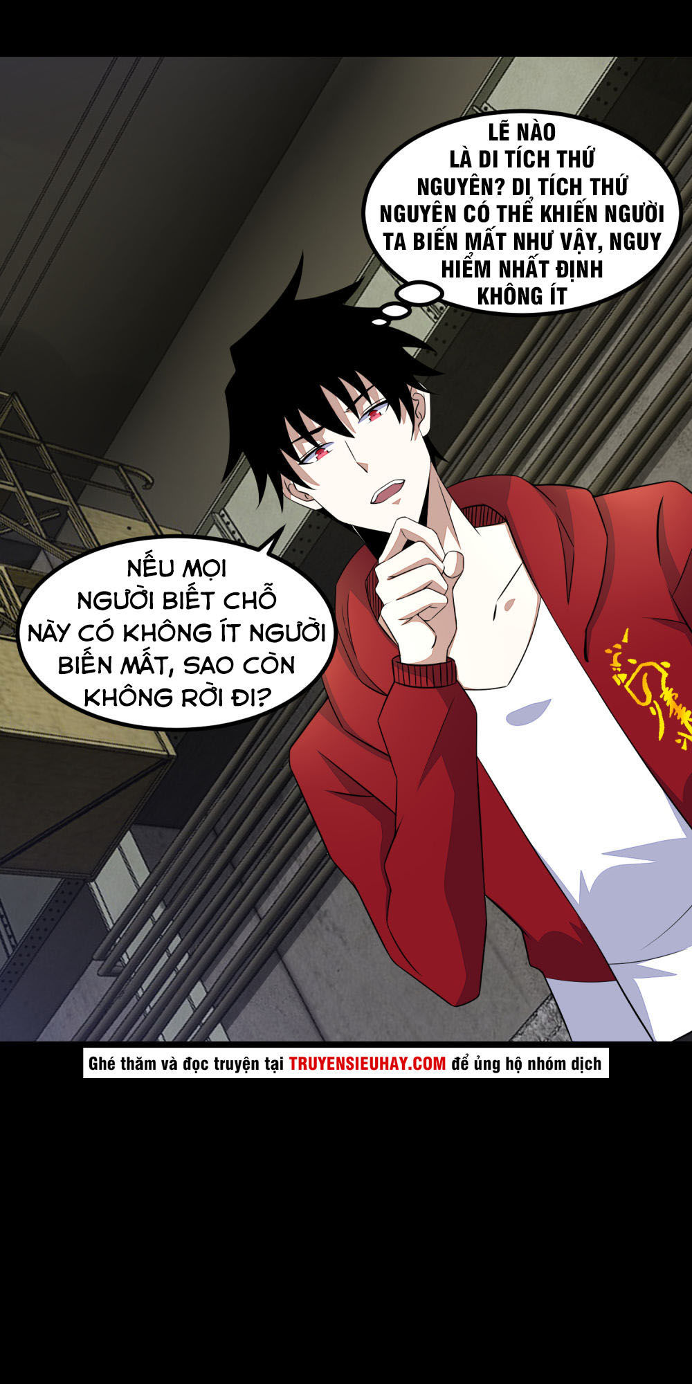 Mạt Thế Vi Vương Chap 111 - Next Chap 112