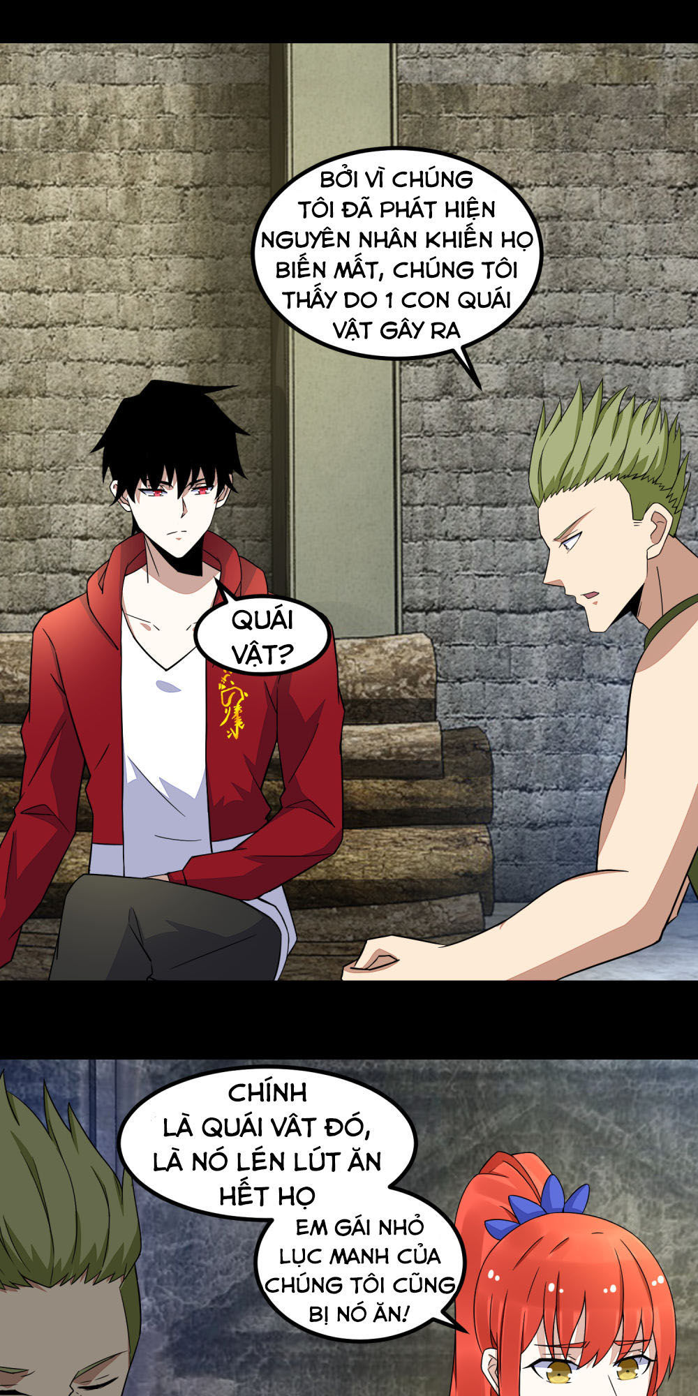 Mạt Thế Vi Vương Chap 111 - Next Chap 112