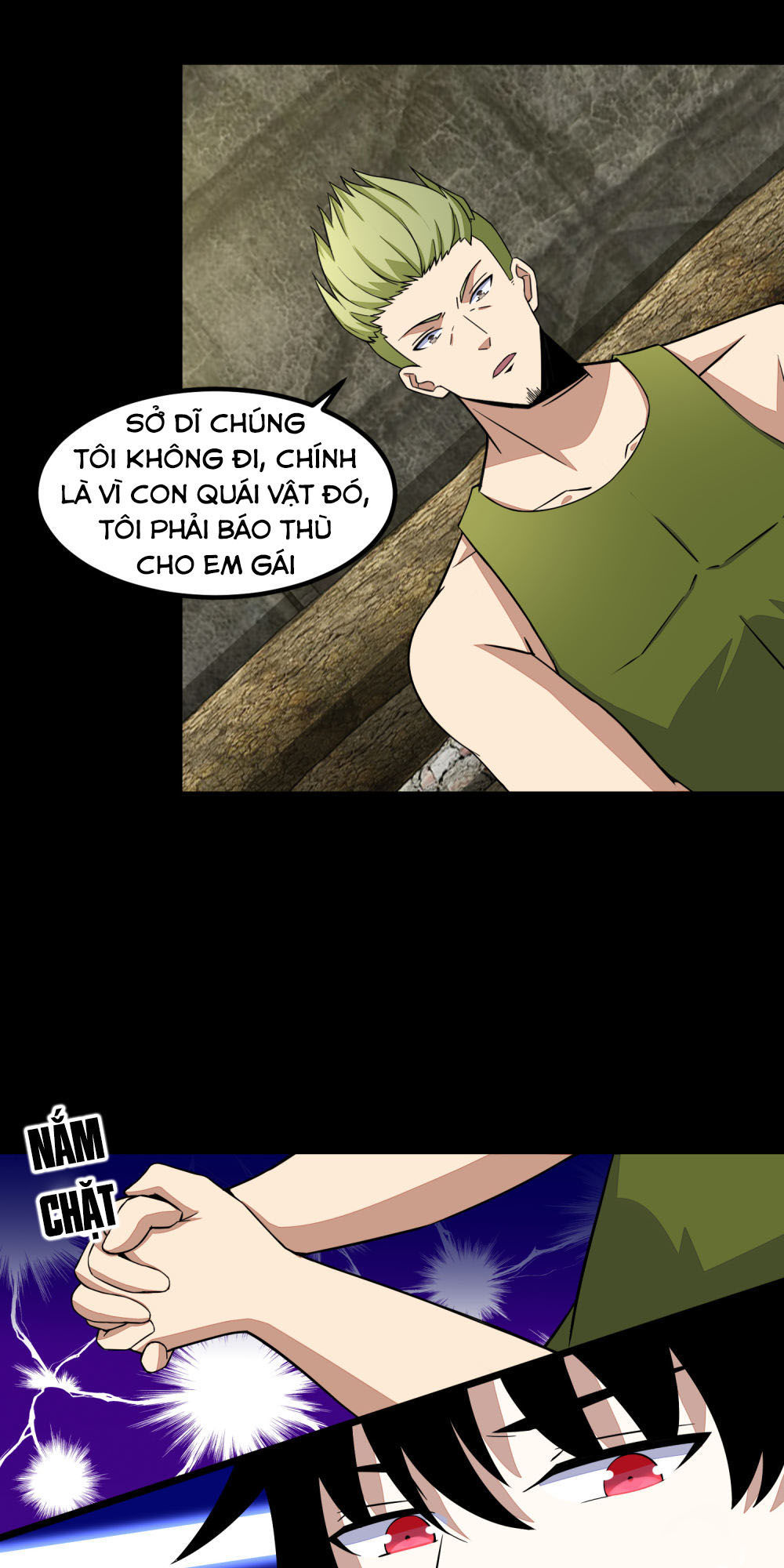 Mạt Thế Vi Vương Chap 111 - Next Chap 112