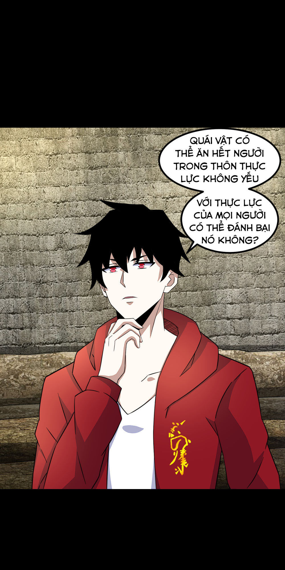 Mạt Thế Vi Vương Chap 111 - Next Chap 112