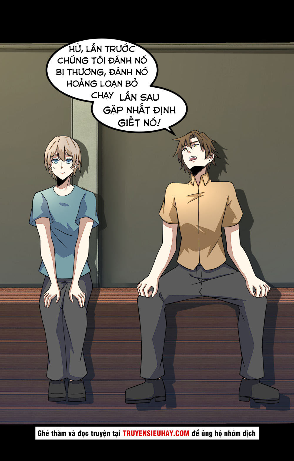Mạt Thế Vi Vương Chap 111 - Next Chap 112