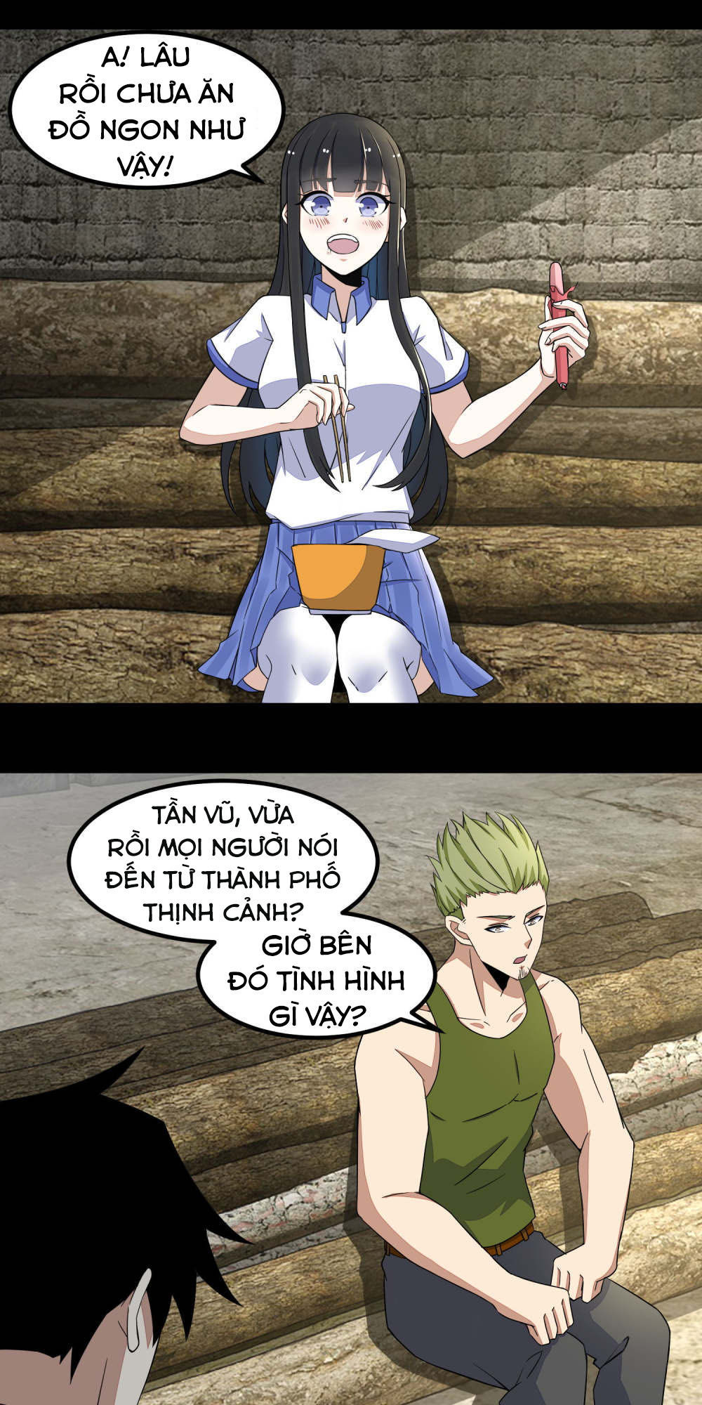 Mạt Thế Vi Vương Chap 111 - Next Chap 112