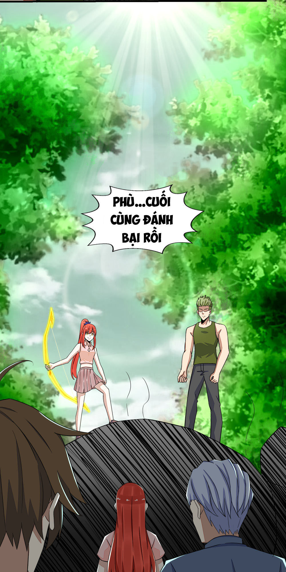 Mạt Thế Vi Vương Chap 111 - Next Chap 112