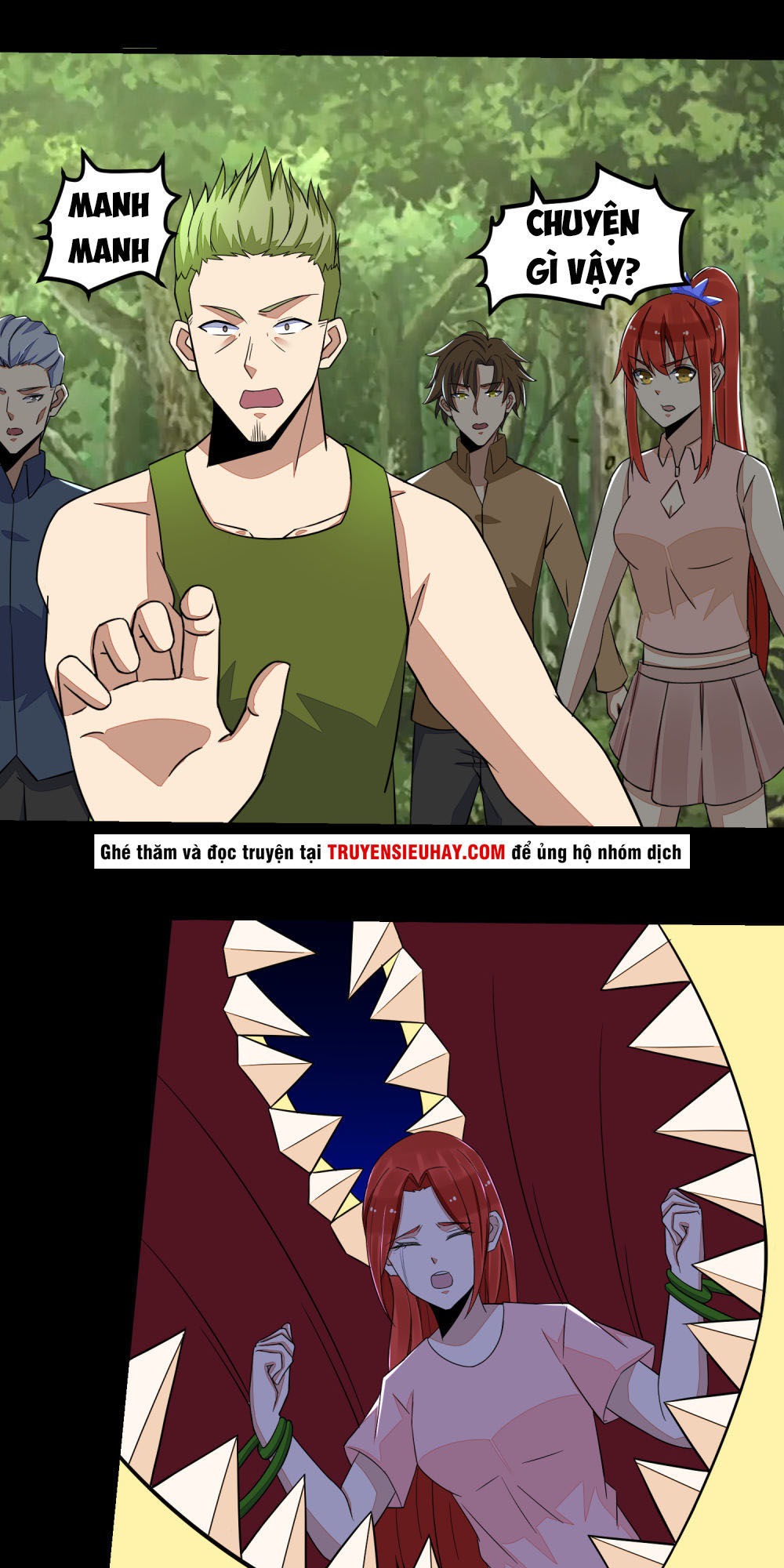 Mạt Thế Vi Vương Chap 111 - Next Chap 112