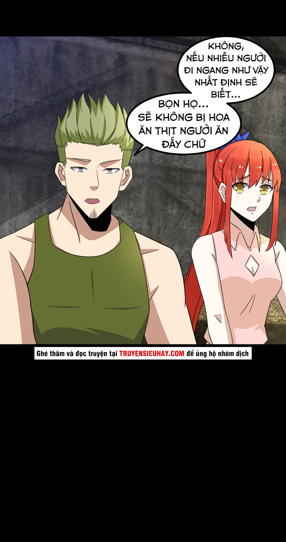 Mạt Thế Vi Vương Chap 111 - Next Chap 112