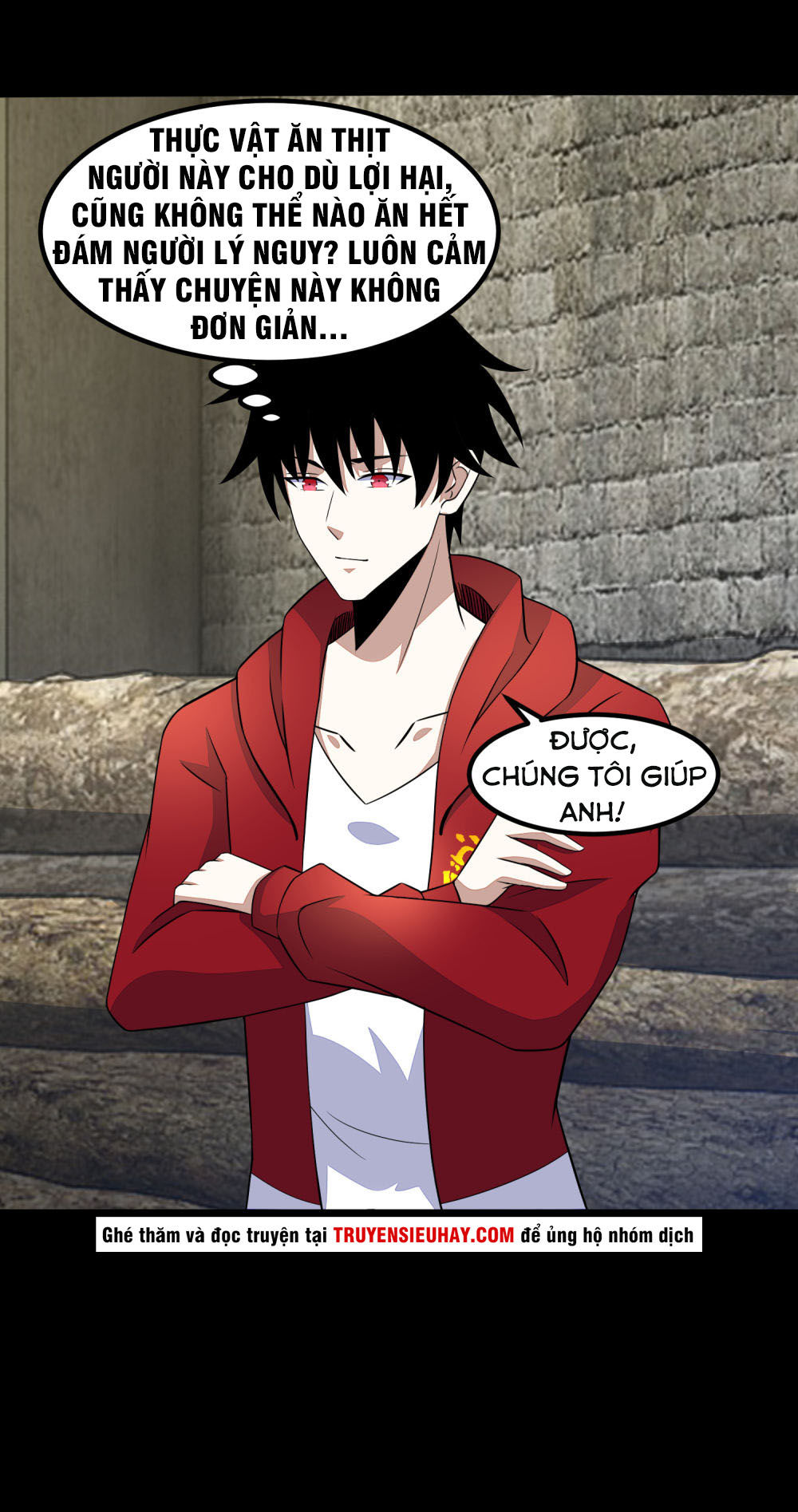 Mạt Thế Vi Vương Chap 111 - Next Chap 112